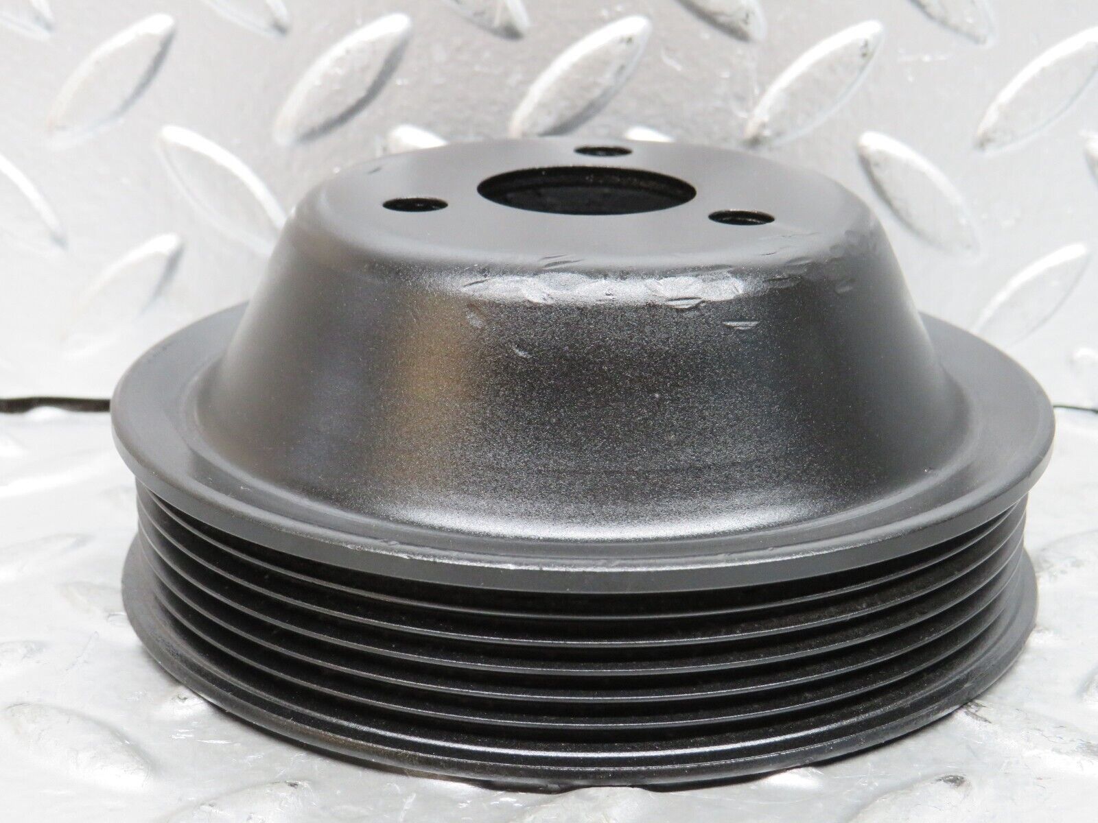 29060 Mercedes-Benz C124 320CE Coupe Water Pump Pulley 1264600379