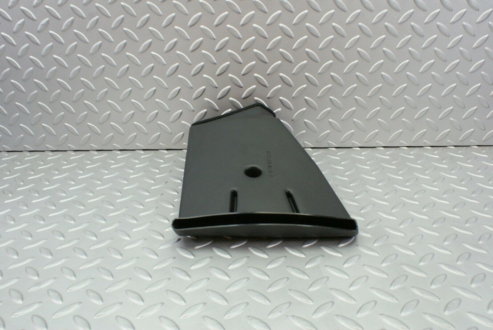 3048 Mercedes-Benz C123 280CE Coupe Heating Air Duct Left Side 1238310446