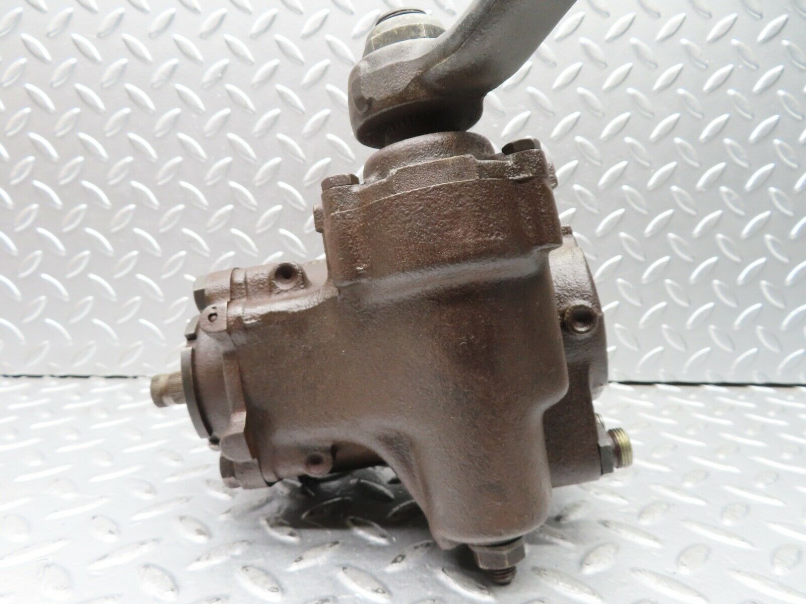 20417 Mercedes-Benz W114 280CE Coupe Steering Box Steering Rack 1144610901