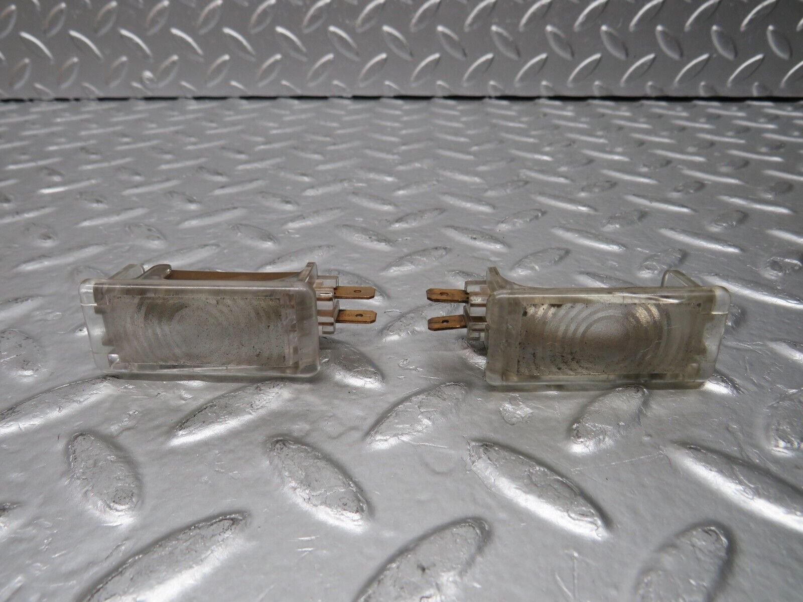 29554 Mercedes-Benz W124 230E Under Dash Footwell Light 1248200401