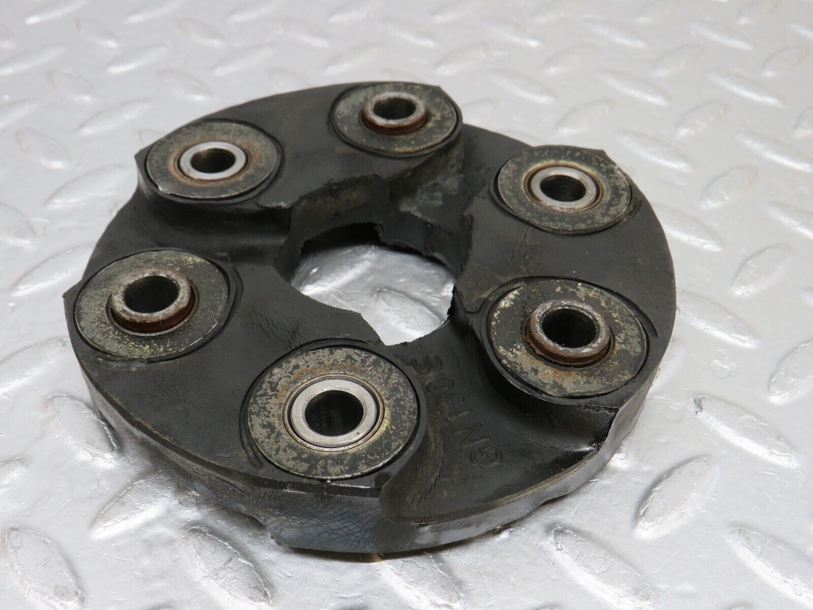 34538 Mercedes-Benz C126 380SEC Coupe Propshaft Joint Rubber 1074110215