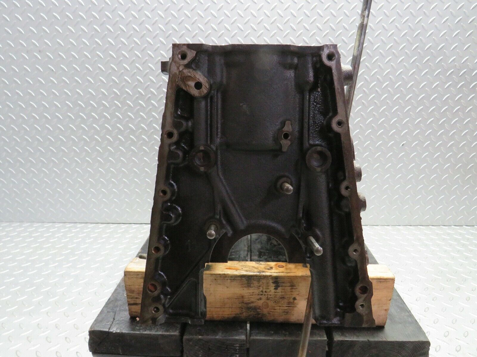 21952 Mercedes-Benz W126 300SE Engine Block M103.981 1030110401