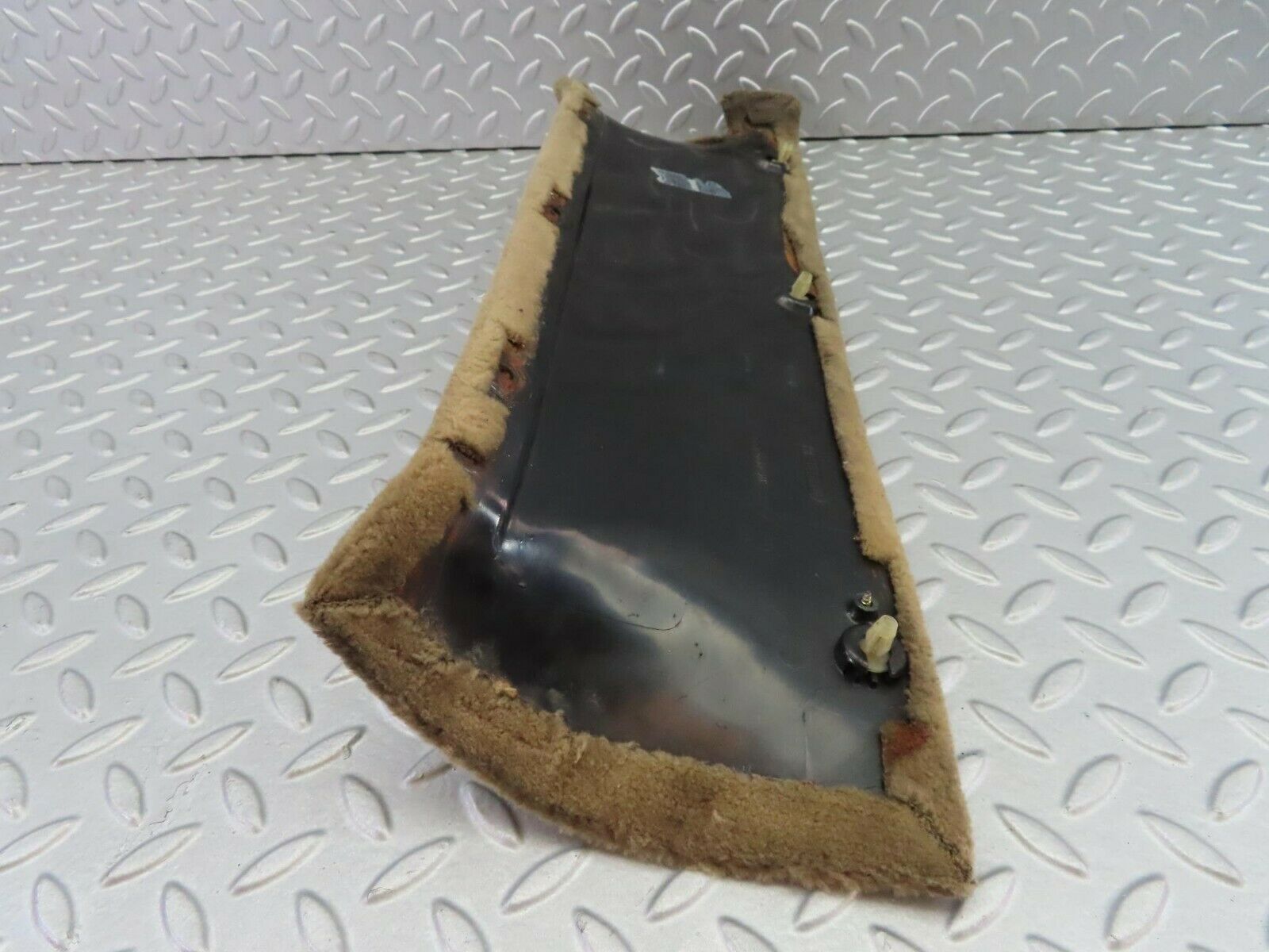 7387 Mercedes-Benz W116 450SE Under Dash Panel Right Side 1166892008