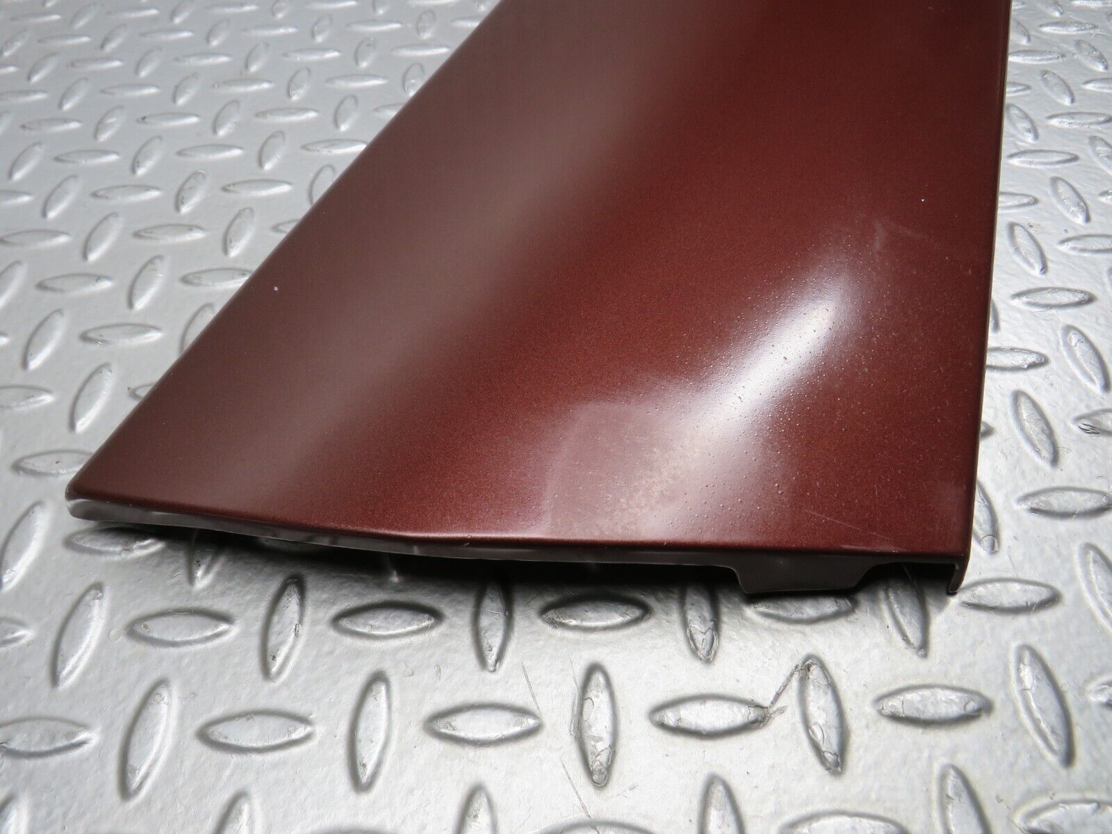 38317 Mercedes-Benz R129 280SL Coupe Left Door Lower Moulding Trim 1296900340