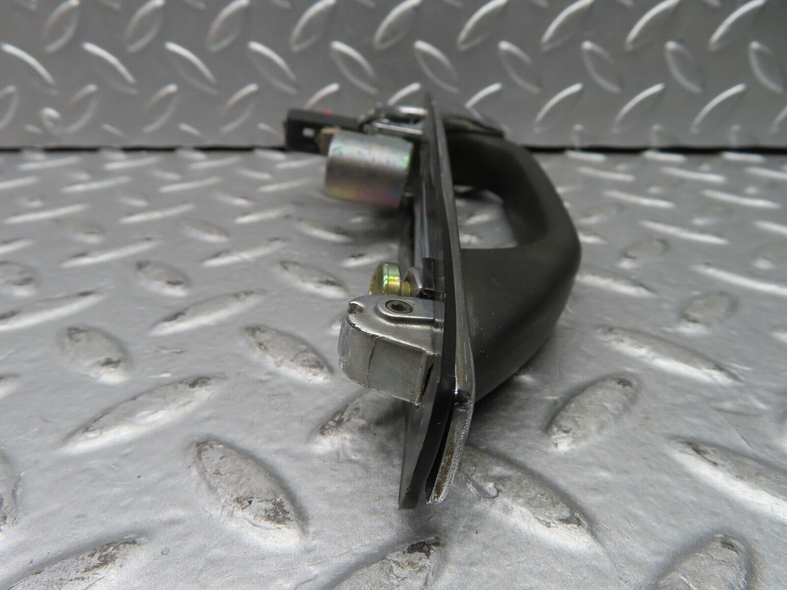 21257 Mercedes-Benz W123 230E Rear Exterior Door Handle 1237600359