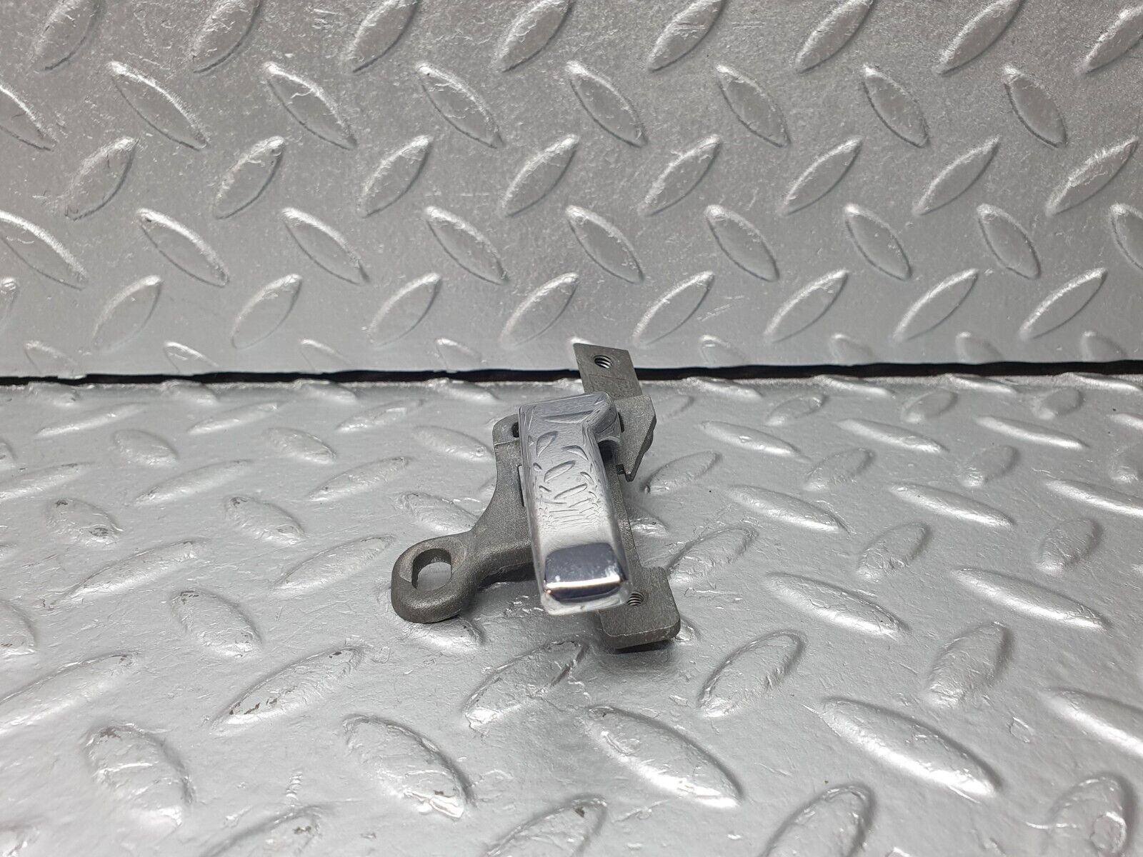 40765 Mercedes-Benz W123 300D Left Interior Door Handle 1237600161