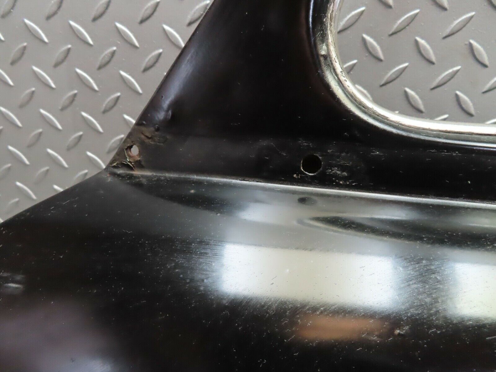 19820 Mercedes-Benz W121 190b Ponton Front Left Door