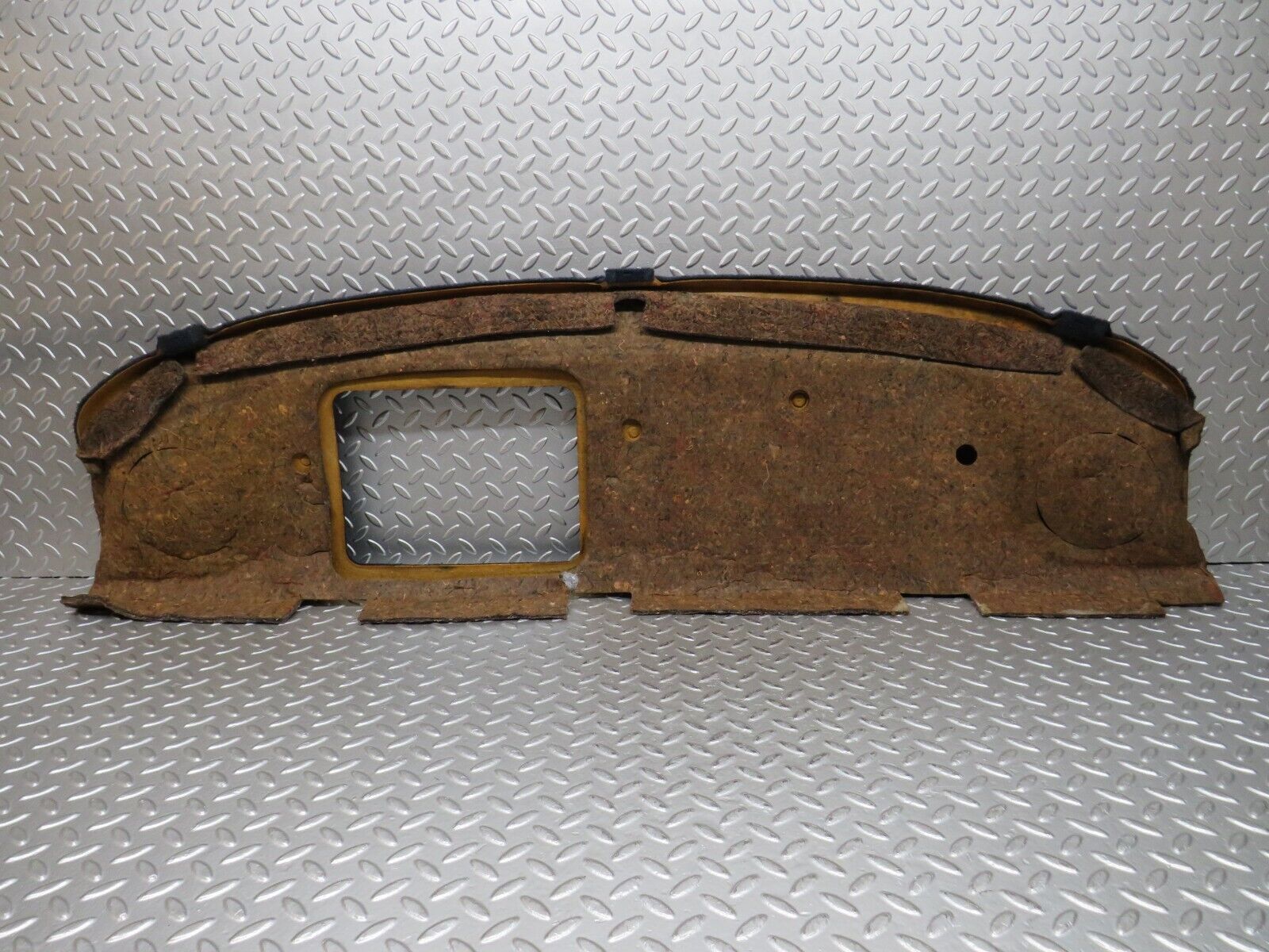 31935 Mercedes-Benz W123 230E Rear Parcel Shelf Blue