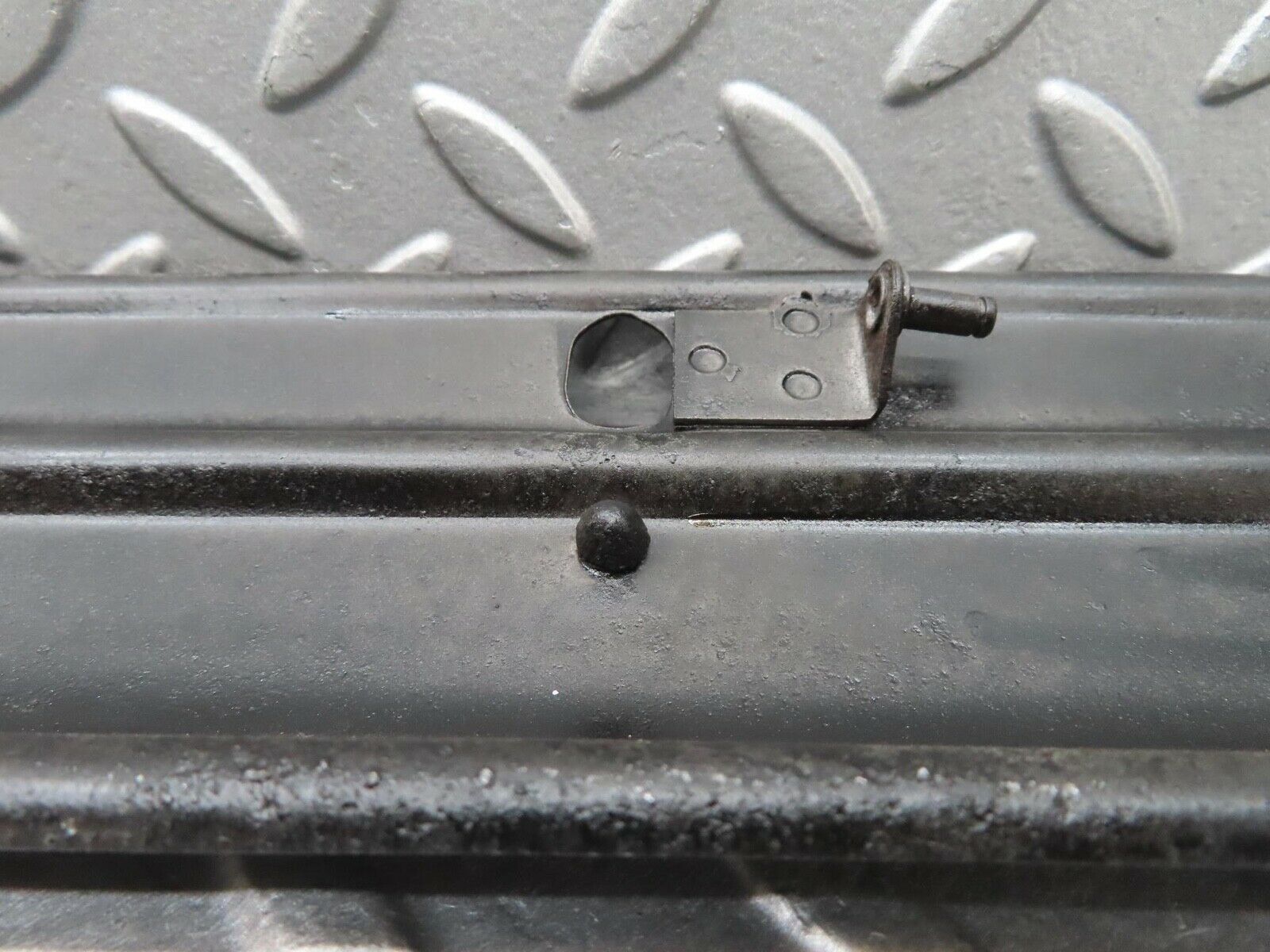 12974 Mercedes-Benz W111 220SE Air Vent Door