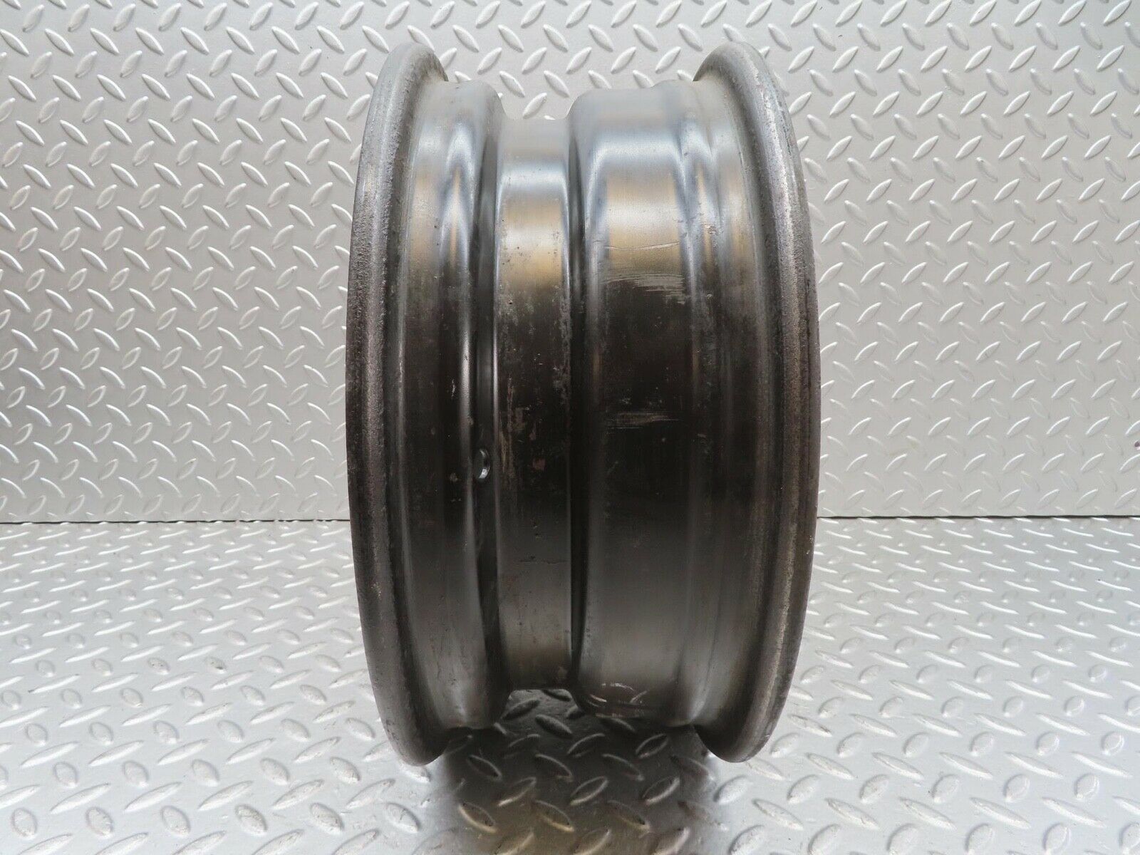 13228 Mercedes-Benz Steel Wheel 5.5Jx14H2 ET30 5x112 1234000302