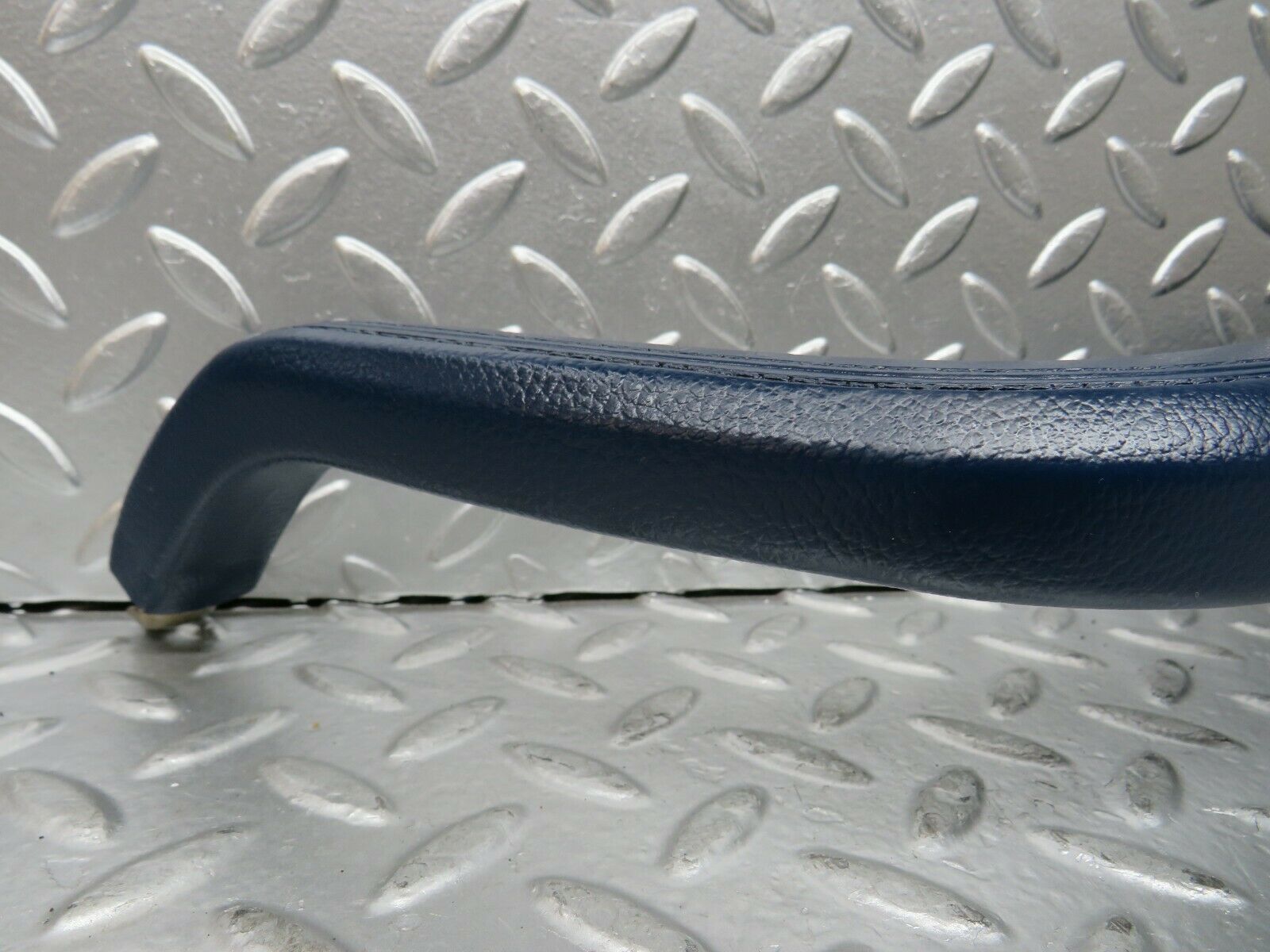 23184 Mercedes-Benz W116 350SE Rear Right Interior Door Handle Blue