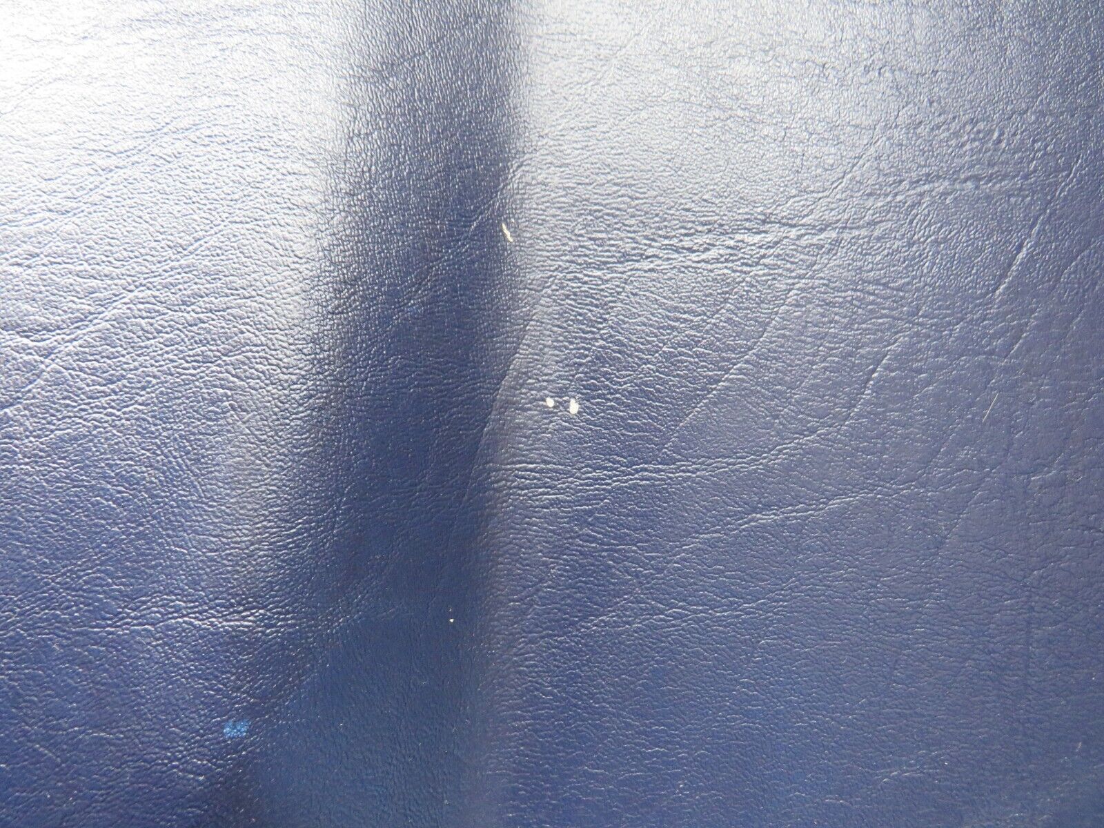 36812 Mercedes-Benz R129 300SL-24 Front Right Seat Back Cover Blue 1299140223