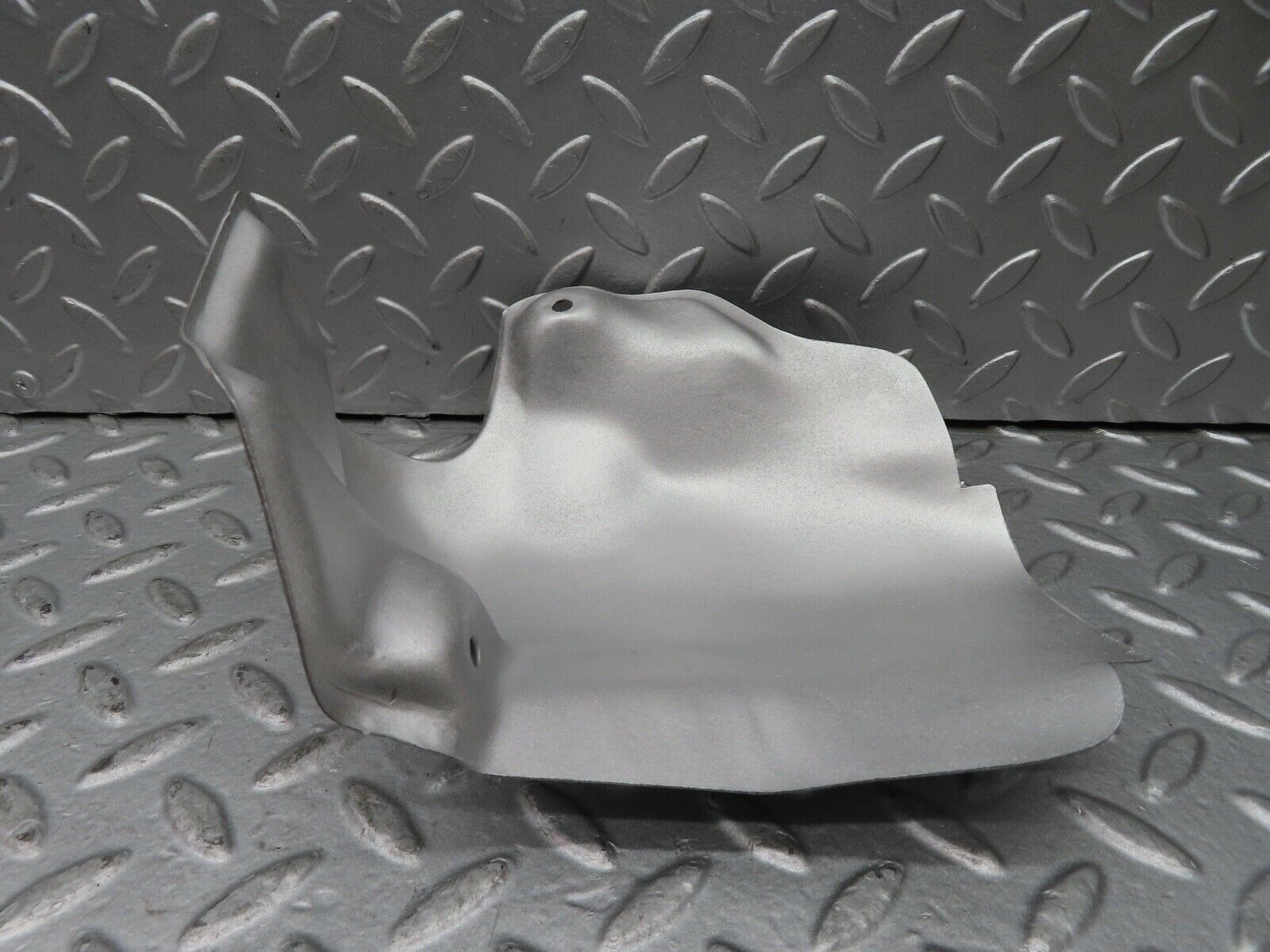 17208 Mercedes-Benz R129 300SL Coupe Exhaust Heat Shield