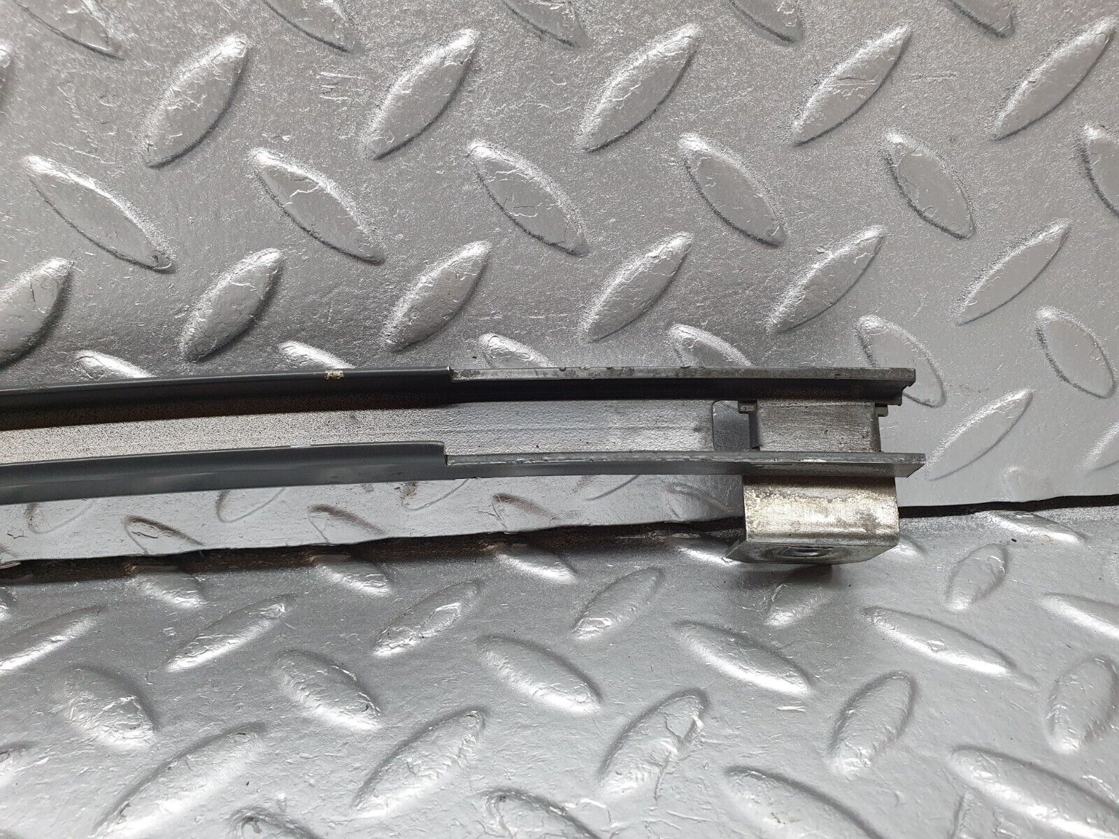 41420 Mercedes-Benz W124 200E Rear Left Door Window Channel