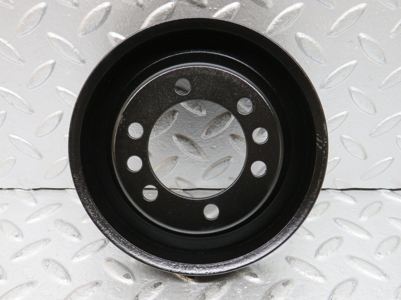 32655 Mercedes-Benz S124 300TE Wagon Crankshaft Pulley 6030320204