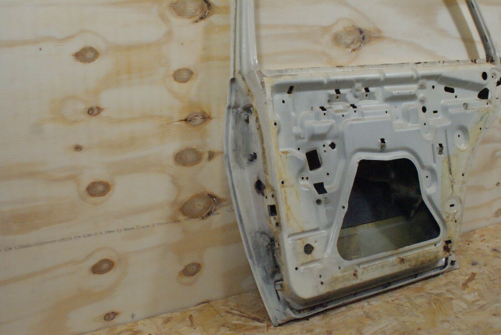 2341 Mercedes-Benz W123 280E Rear Right Door