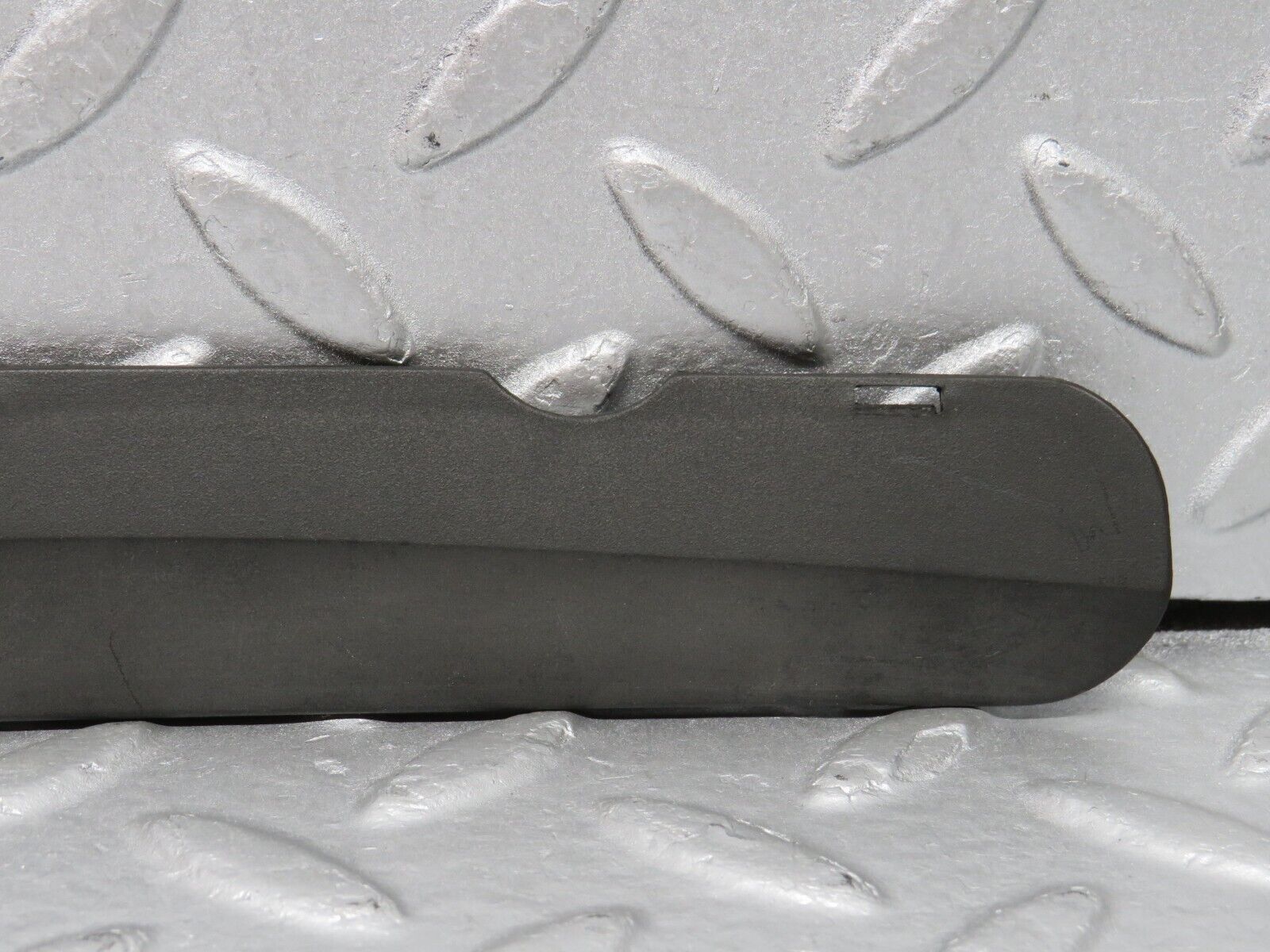 38858 Mercedes-Benz W201 190E 2.6L Windscreen Washer Nozzle Cover Trim 2018891325