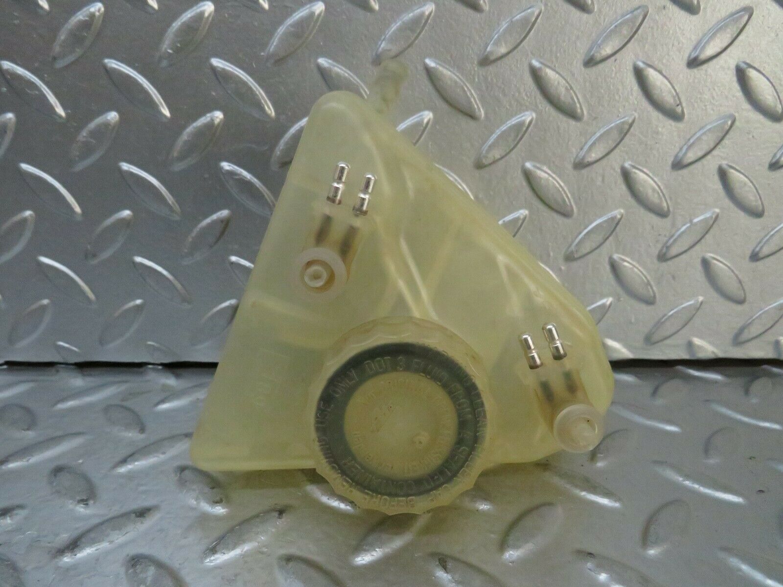 23726 Mercedes-Benz C107 450SLC Coupe Brake Fluid Reservoir Tank Ate
