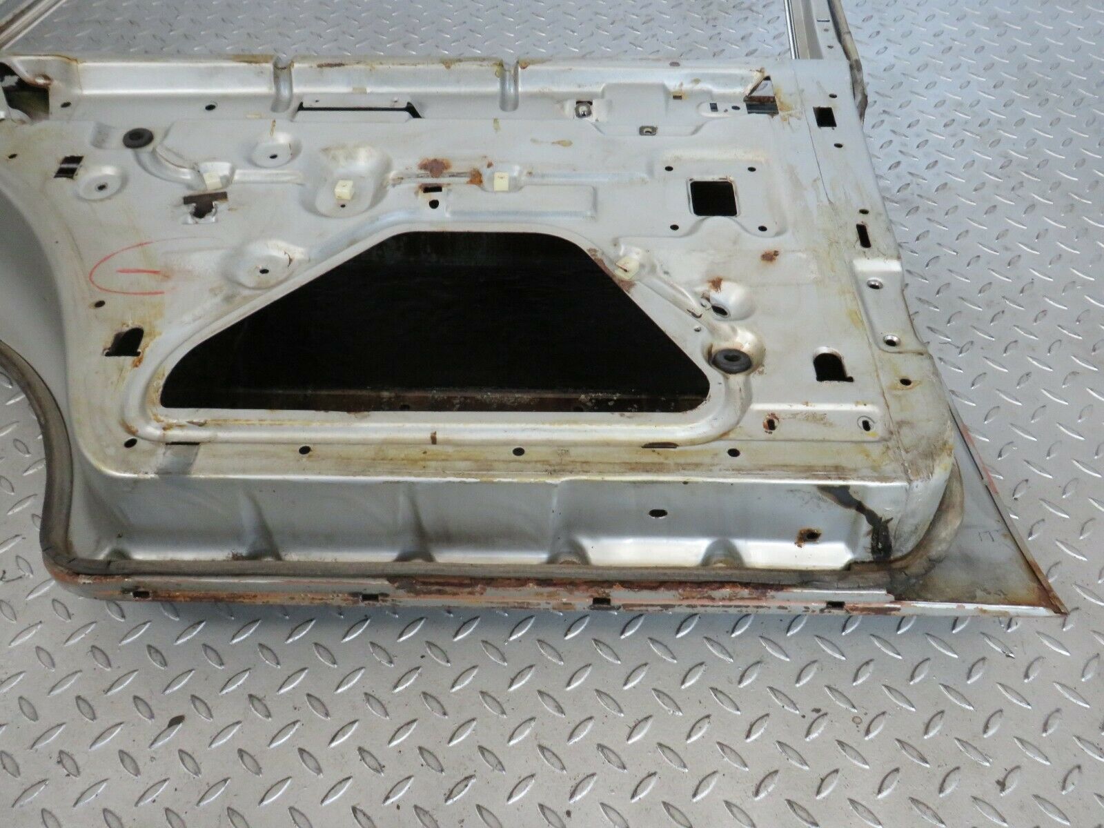 23274 Mercedes-Benz W116 350SE Rear Left Door