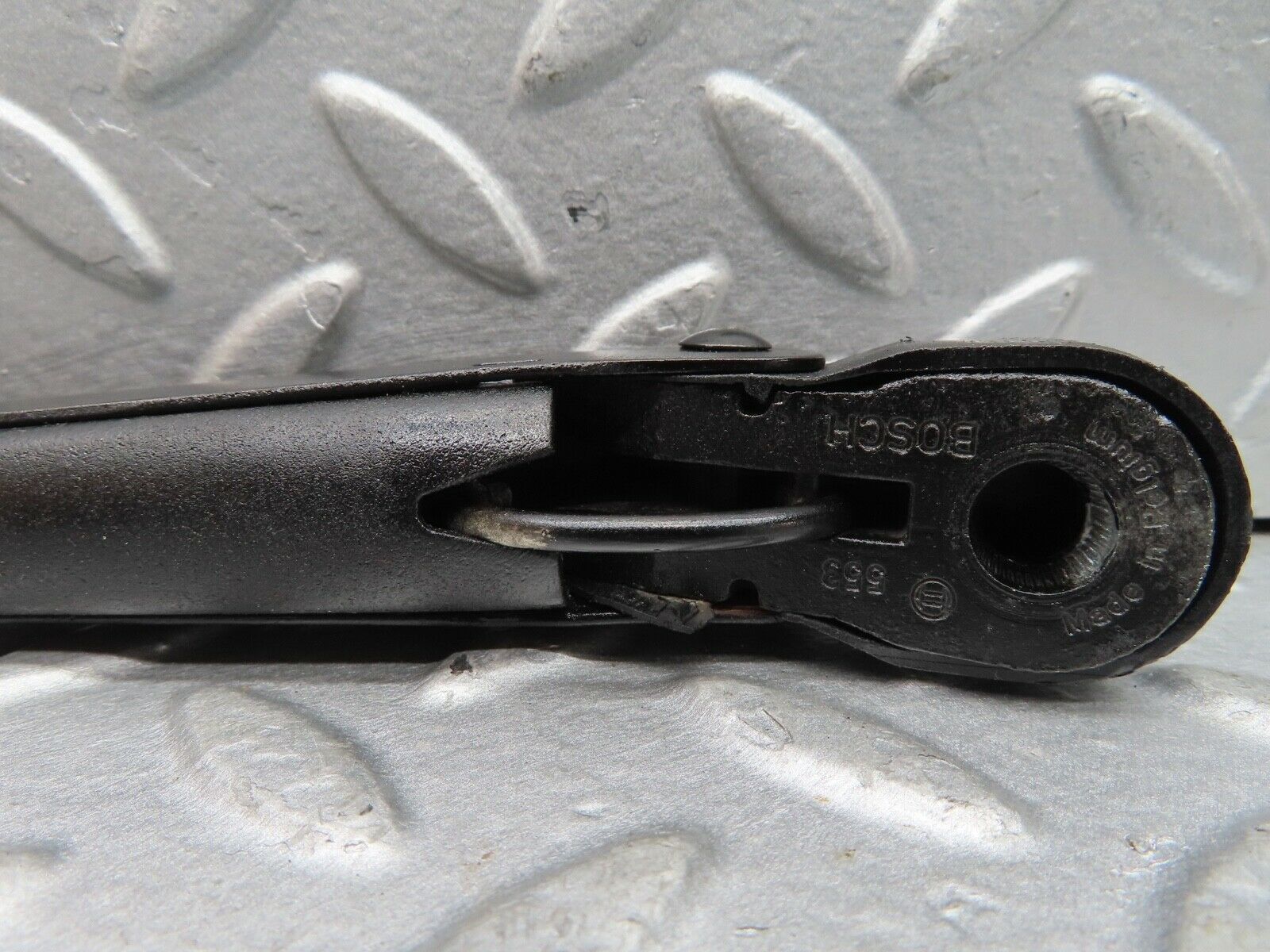 17053 Mercedes-Benz C123 280CE Coupe Wiper Arm Right Side