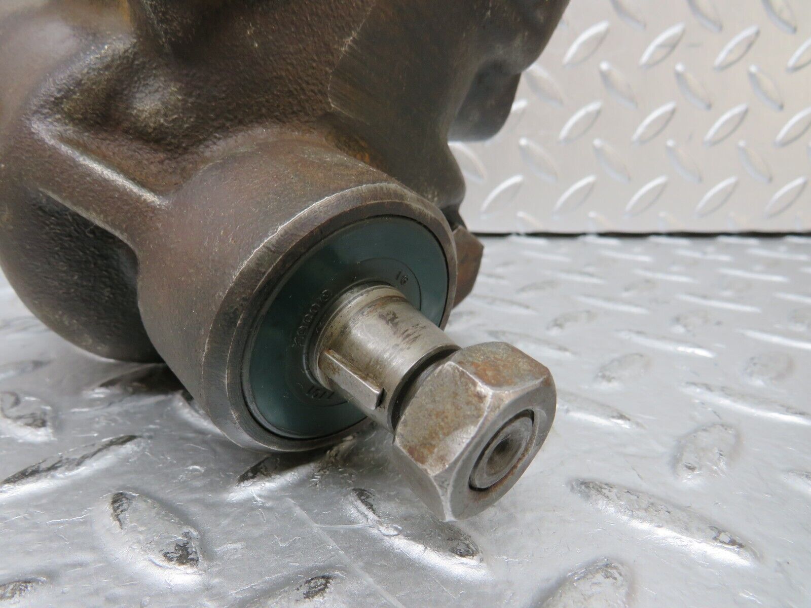 26287 Mercedes-Benz W116 450SE Power Steering Pump 1164601780