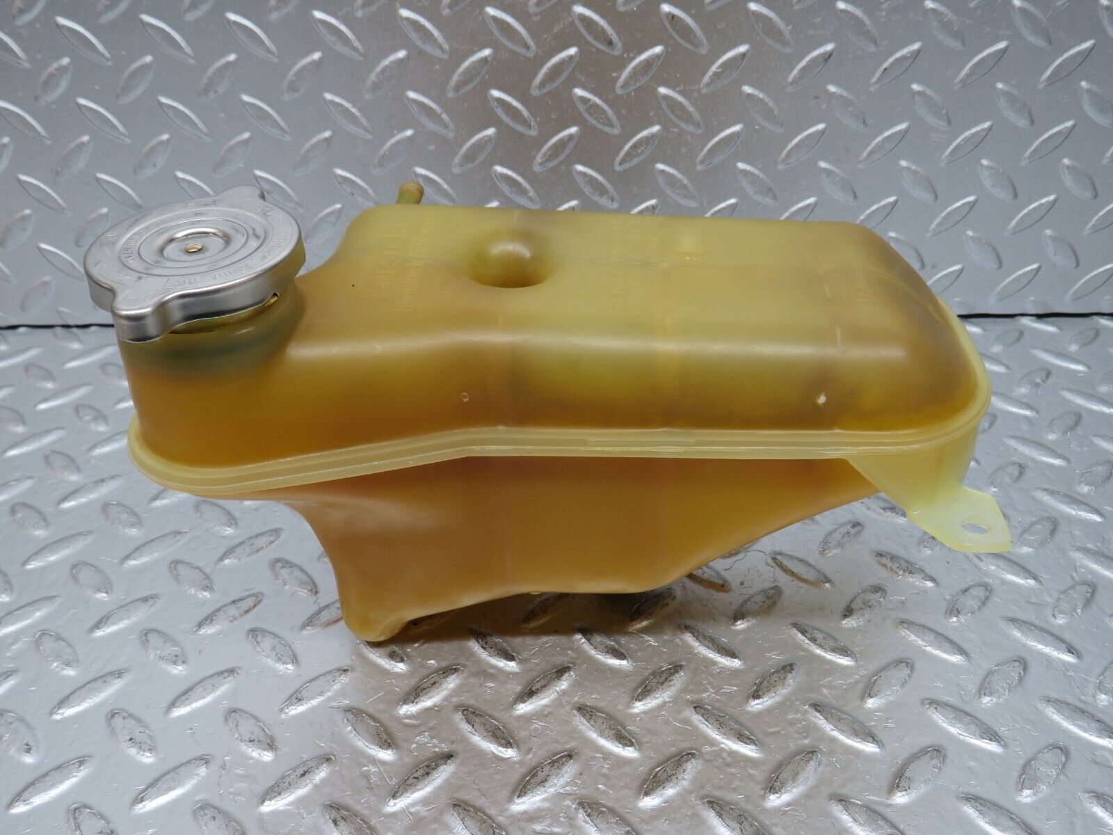32317 Mercedes-Benz S124 300TE Coolant Reservoir Tank 1245000649 1245000406