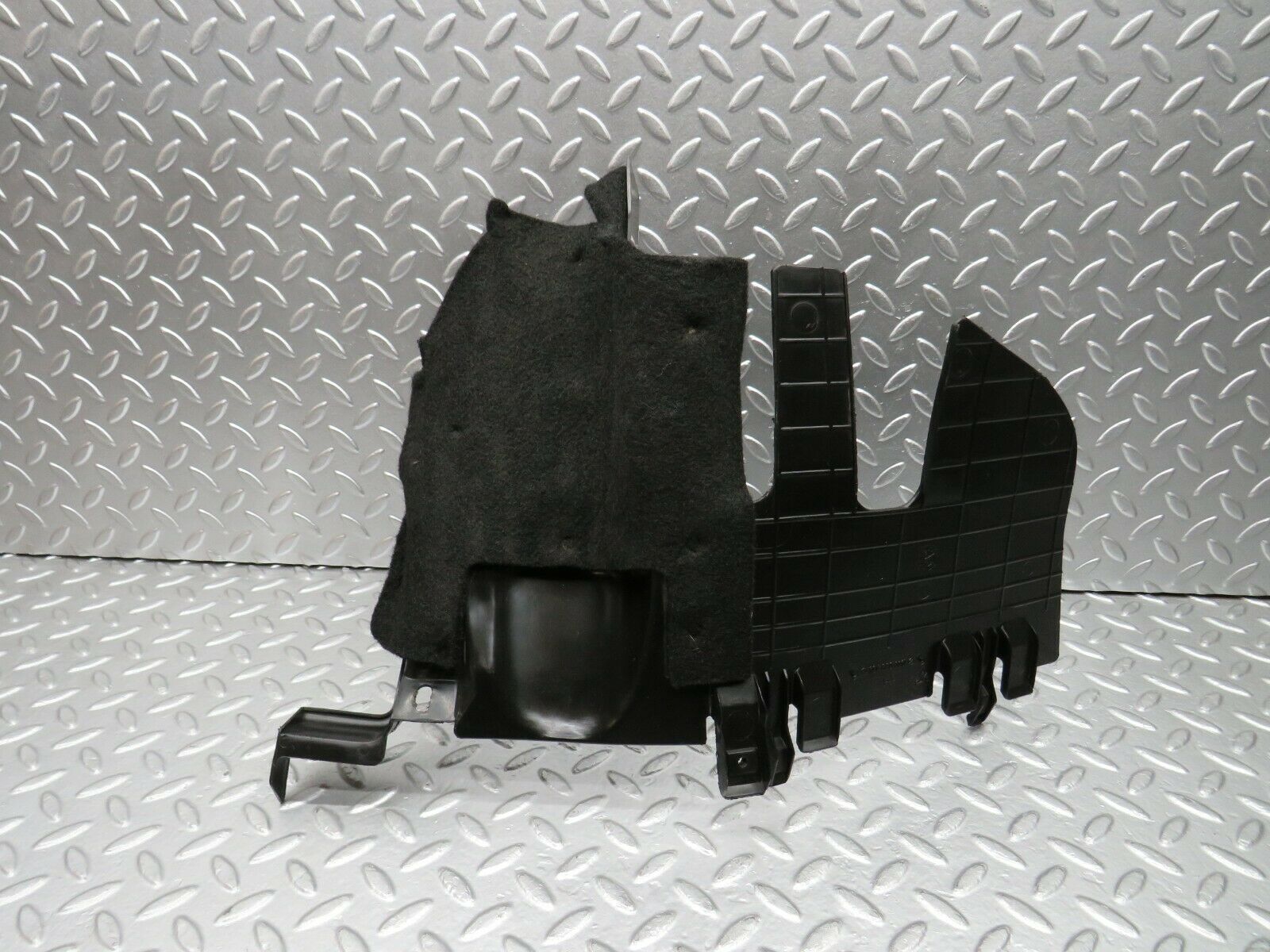 22463 Mercedes-Benz C124 E220 Coupe Under Dash Panel Right Side 1246802217