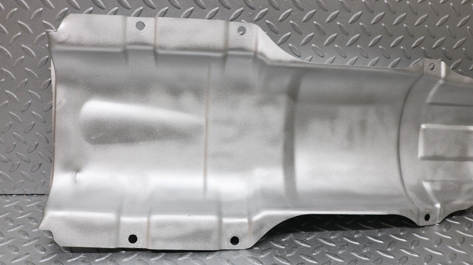 37233 Mercedes-Benz C126 420SEC Coupe Exhaust Heat Shield