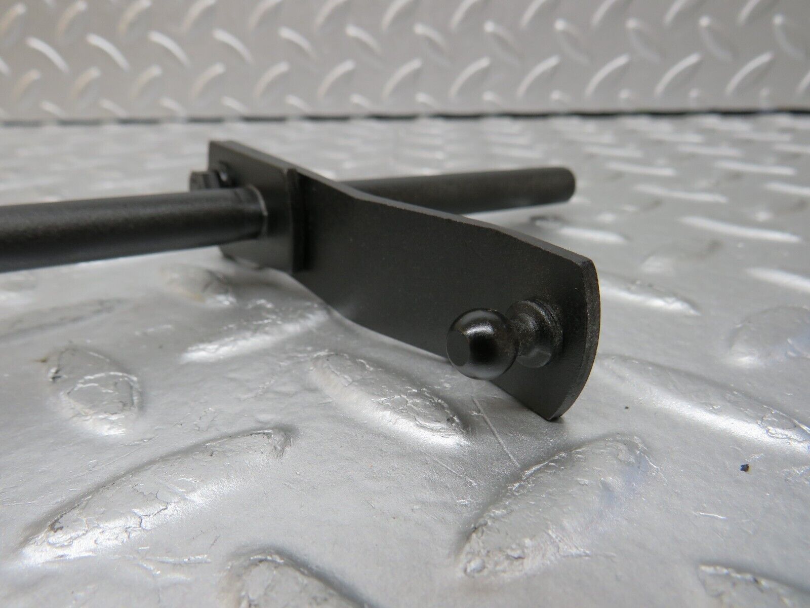 34603 Mercedes-Benz C126 380SEC Coupe Accelerator Pedal Linkage