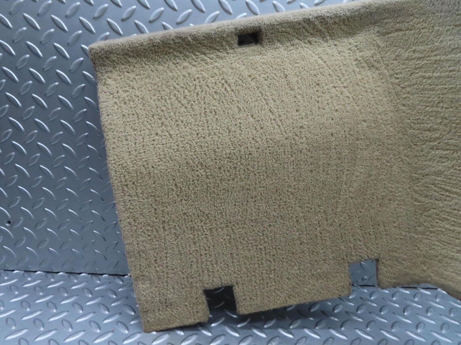 11855 Mercedes-Benz R129 300SL Coupe Rear Left Carpet Wall Beige