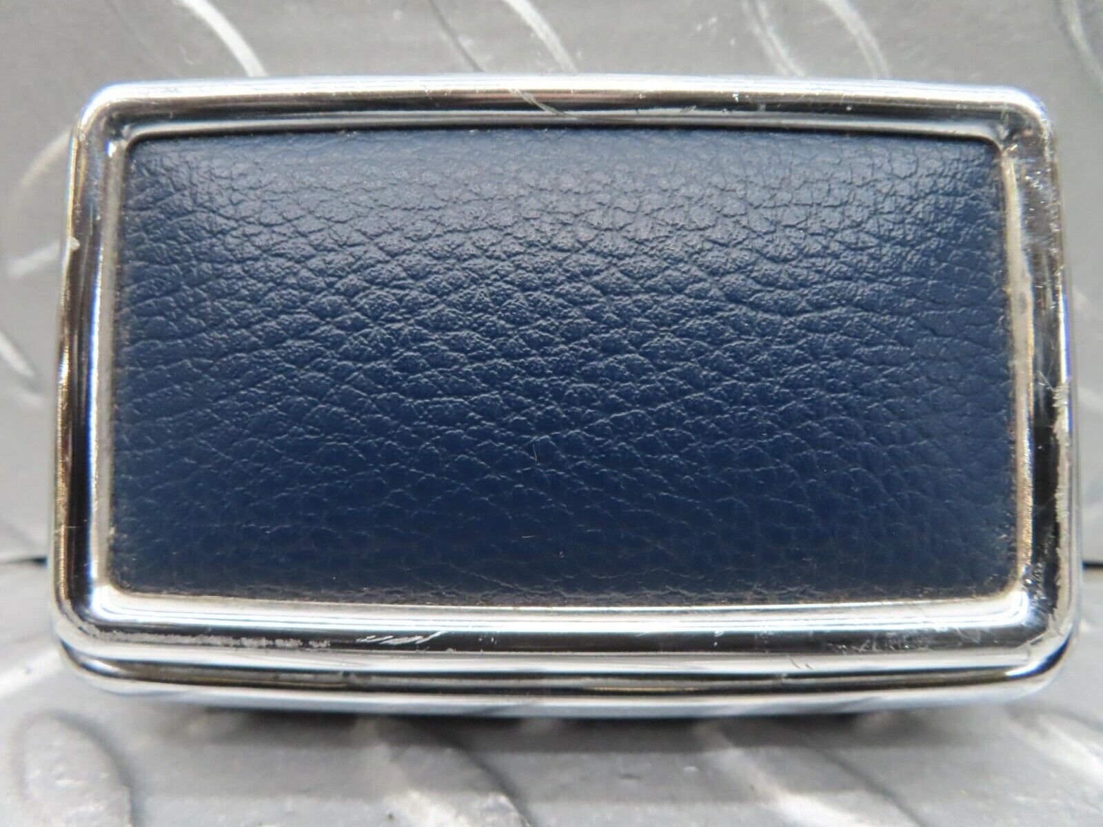13973 Mercedes-Benz C107 280SLC Rear Ashtray Blue