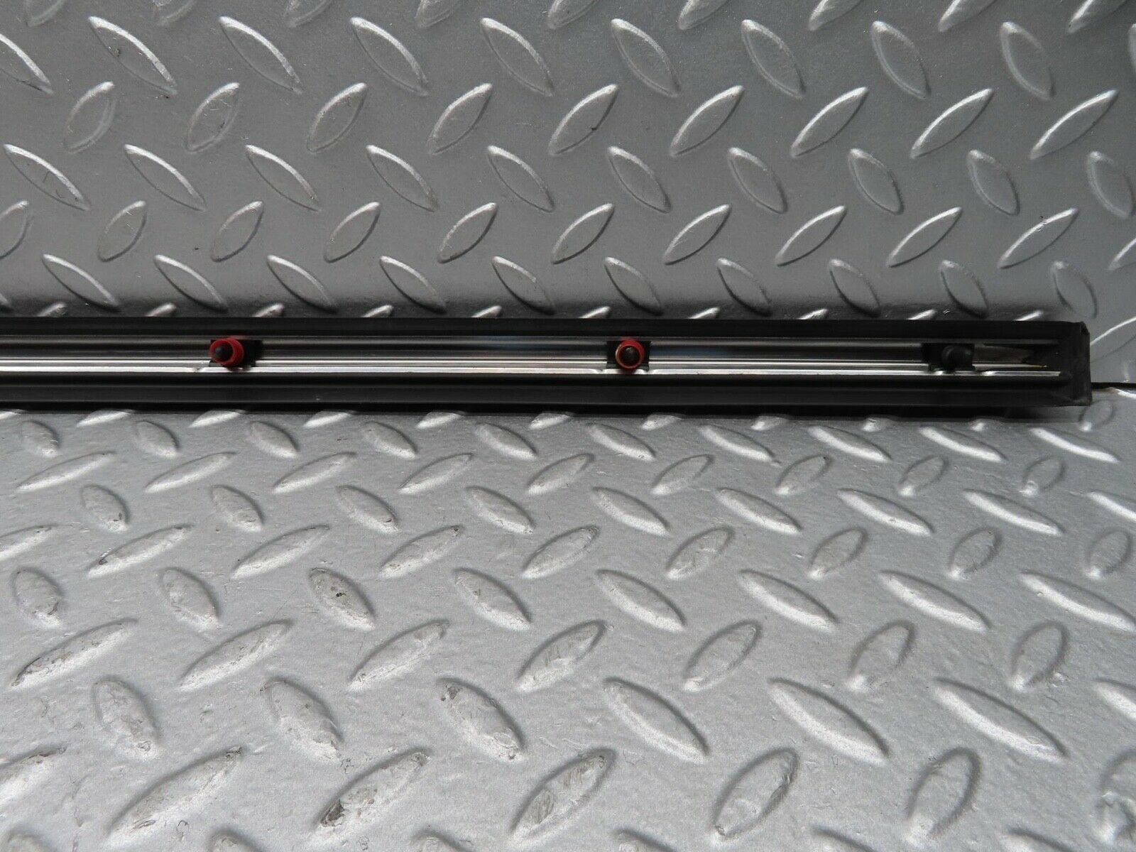 14492 Mercedes-Benz W116 350SE Rear Left Door Centre Moulding Trim