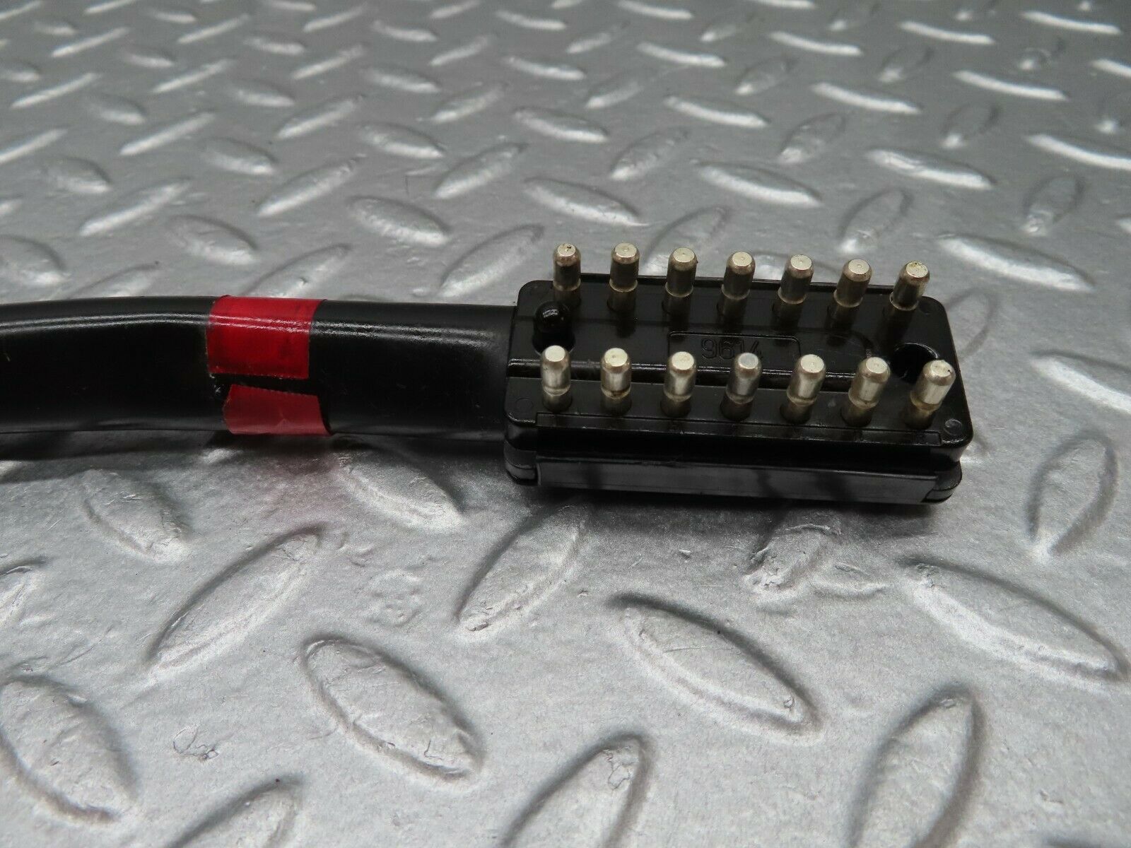 17970 Mercedes-Benz W123 200 Indicator Wiper Stalk