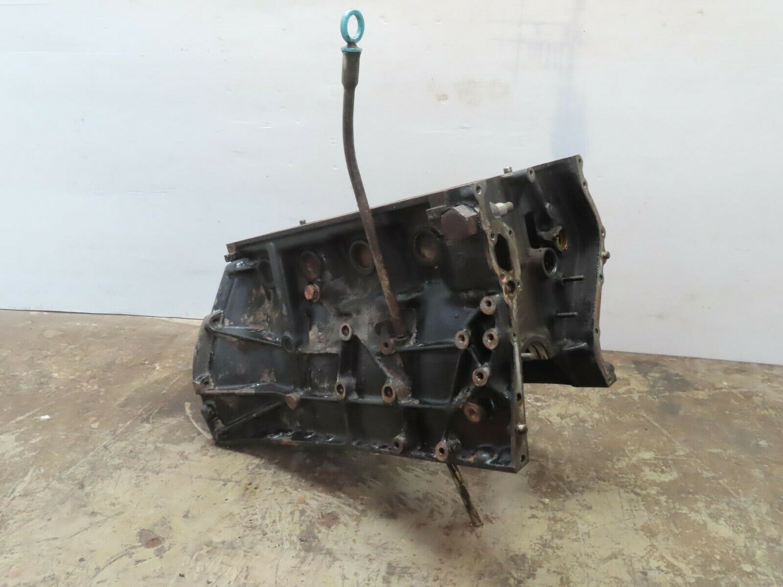 10186 Mercedes-Benz C123 230CE Coupe Engine Block 1020110301 M102.980