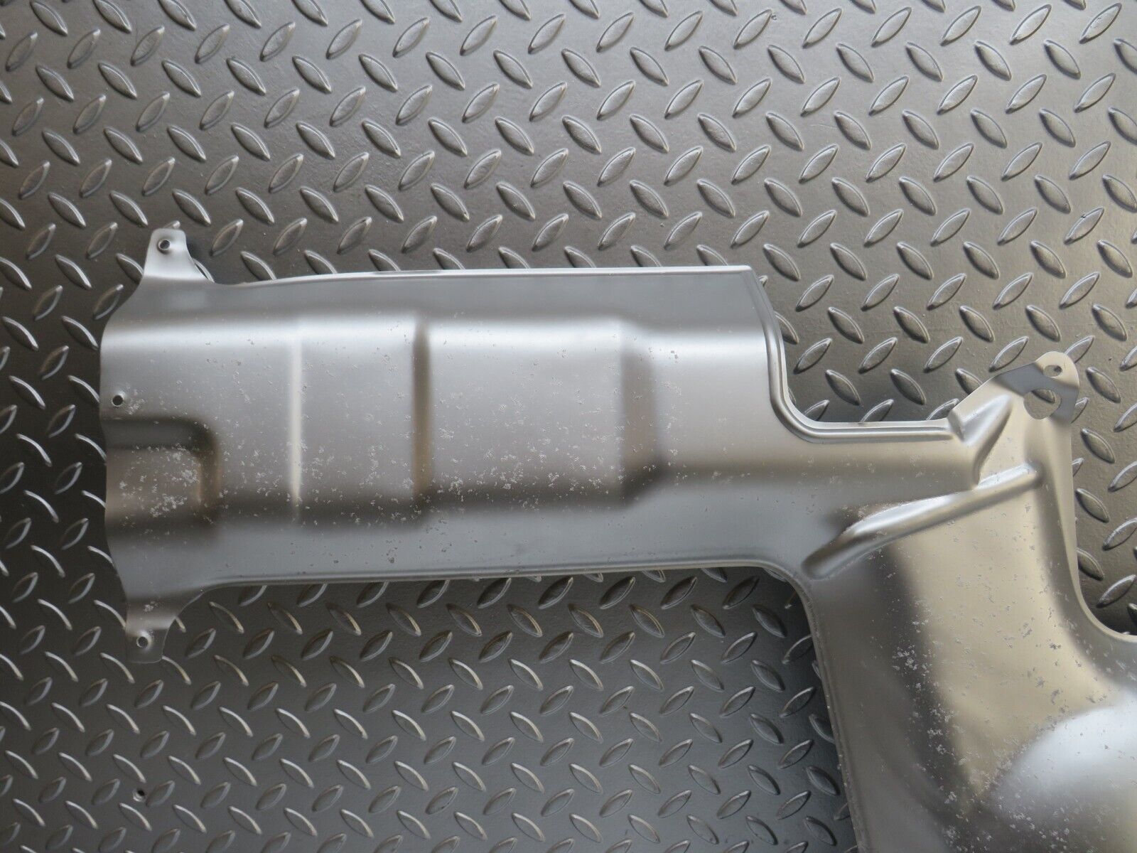 27355 Mercedes-Benz W123 280E Exhaust Heat Shield