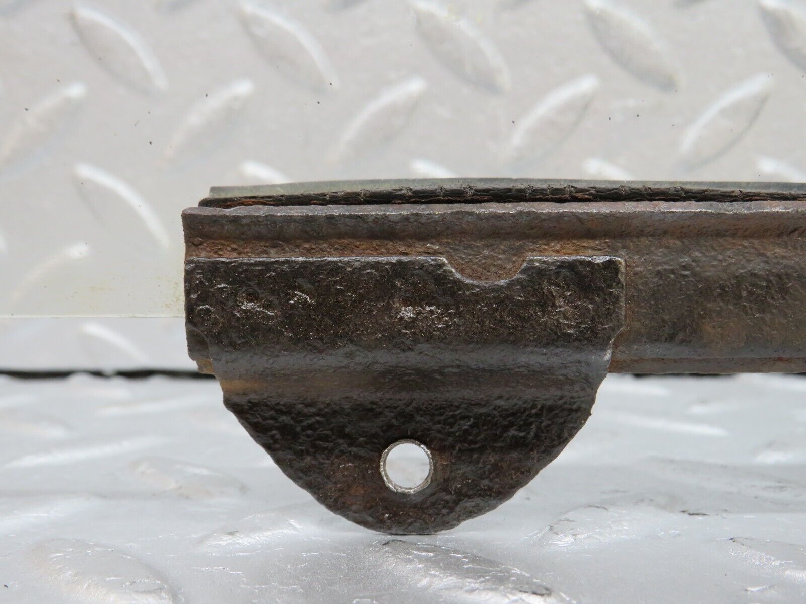 35793 Mercedes-Benz W108 Front Left Door Window Glass