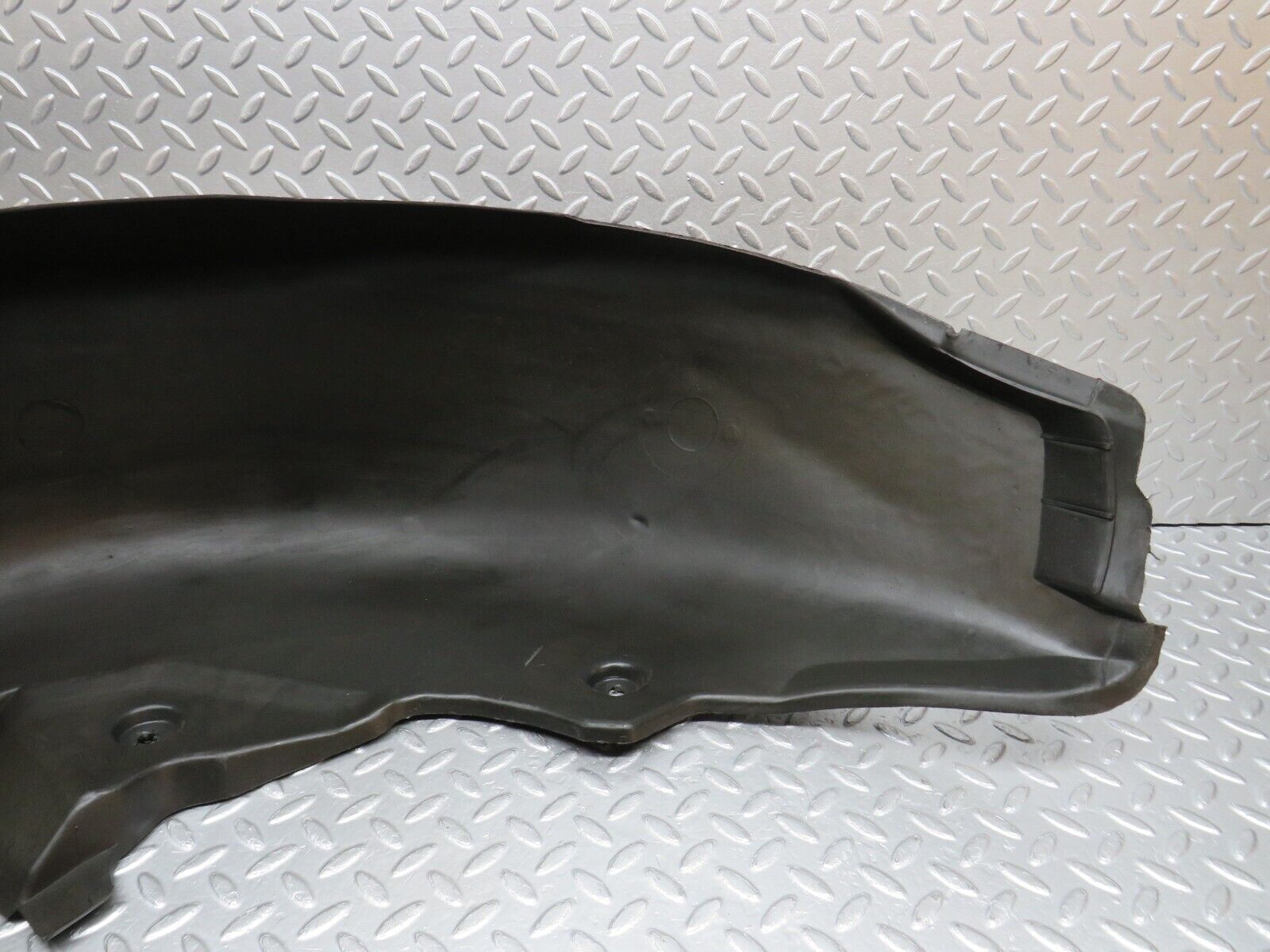 39383 Mercedes-Benz R129 320SL Coupe Rear Right Inner Fender Wing Wheel Arch Lining 1296980630