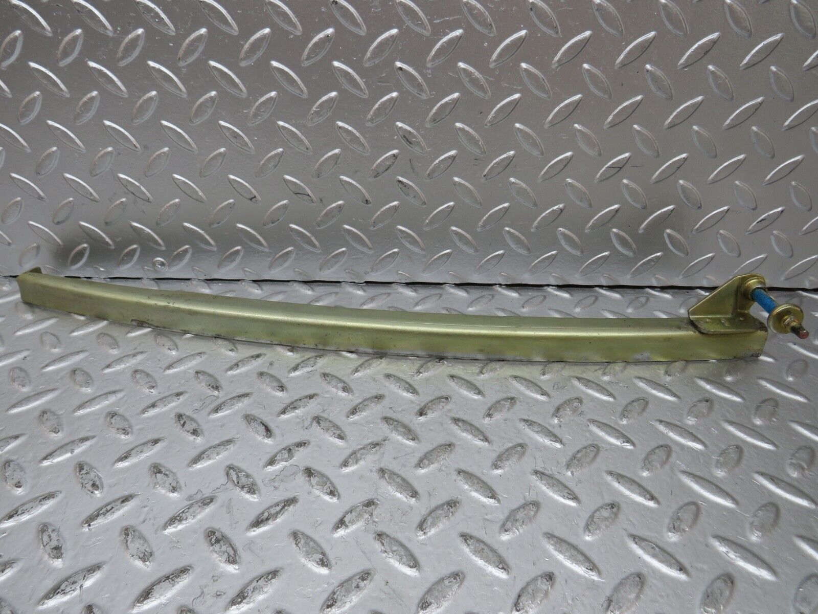 26464 Mercedes-Benz C124 220CE Coupe Left Door Window Channel