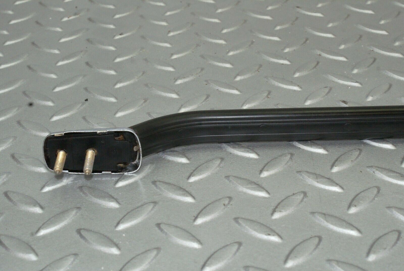 2525 Mercedes-Benz W116 350SE Interior Roof Grab Handle Front Brown