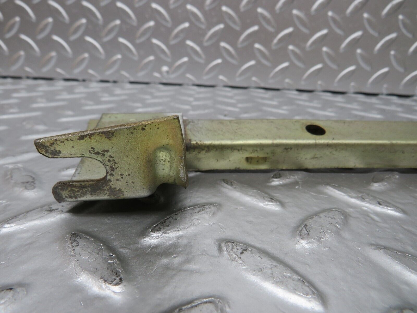 25630 Mercedes-Benz W123 200 Rear Right Door Window Channel