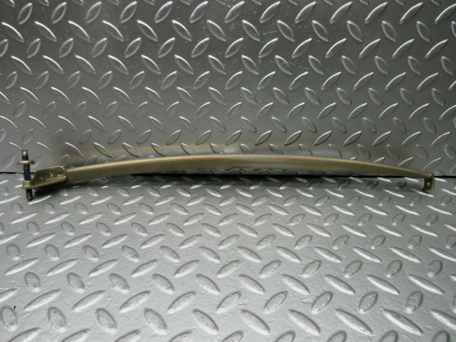 22533 Mercedes-Benz C124 E220 Coupe Left Door Window Channel