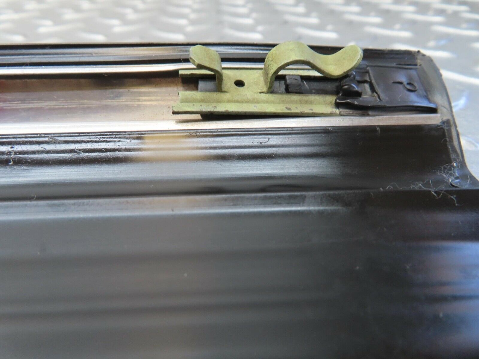 13466 Mercedes-Benz W123 200 Rear Left Door Lower Trim