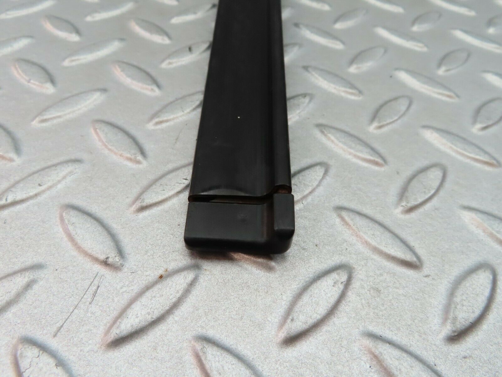 6249 Mercedes-Benz W126 380SE Seat Belt Runner Left Side