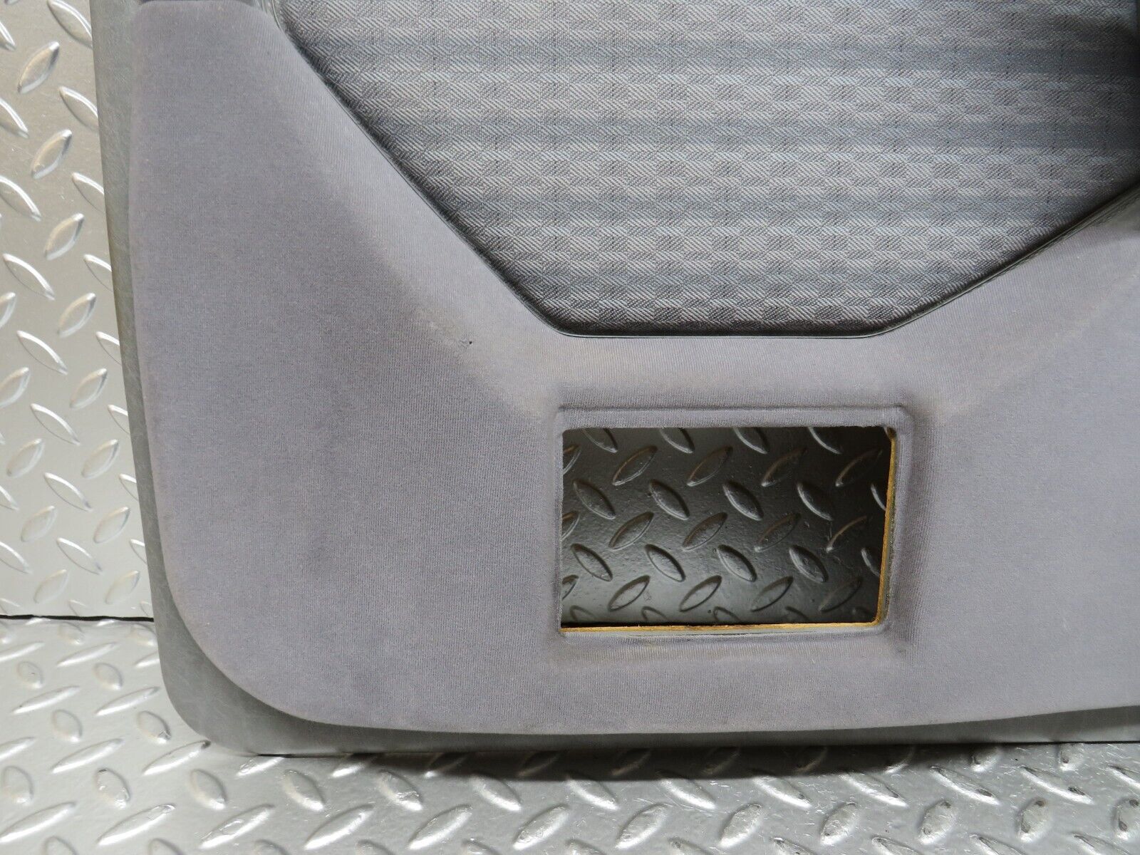 30242 Mercedes-Benz W124 230E Rear Right Door Card Grey 1247371070