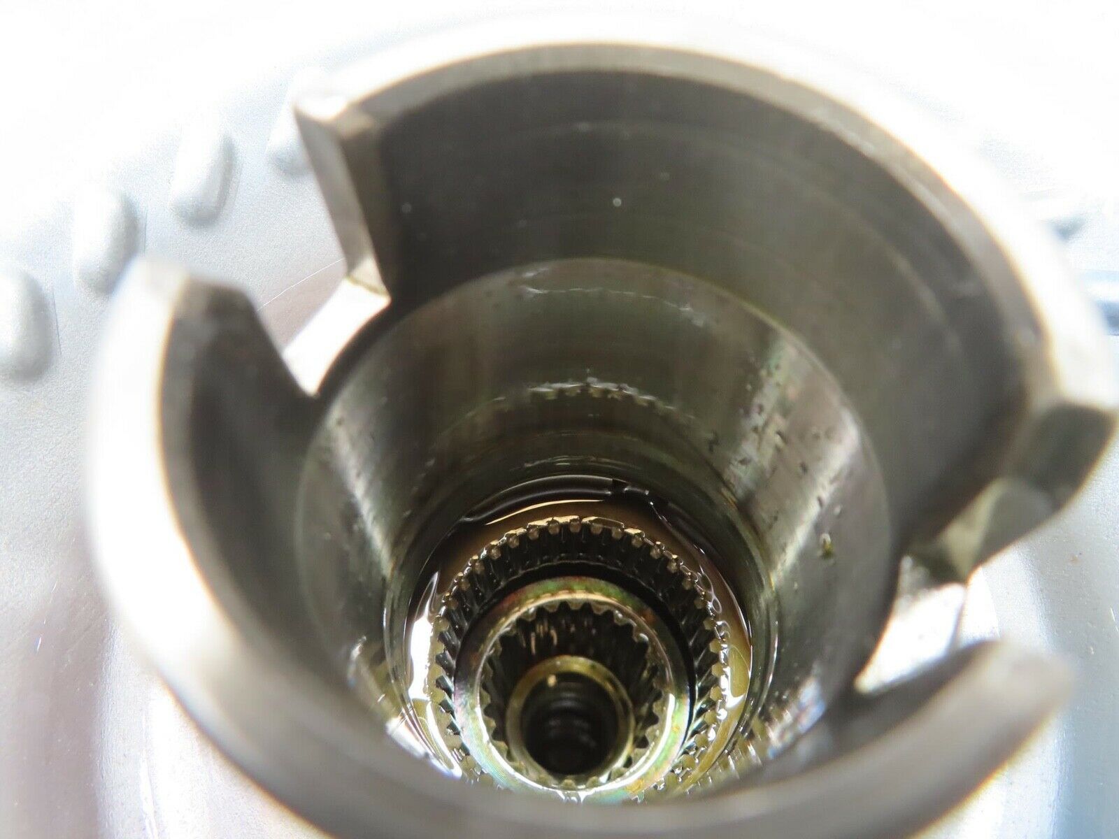 13839 Mercedes-Benz W220 S430 Torque Converter