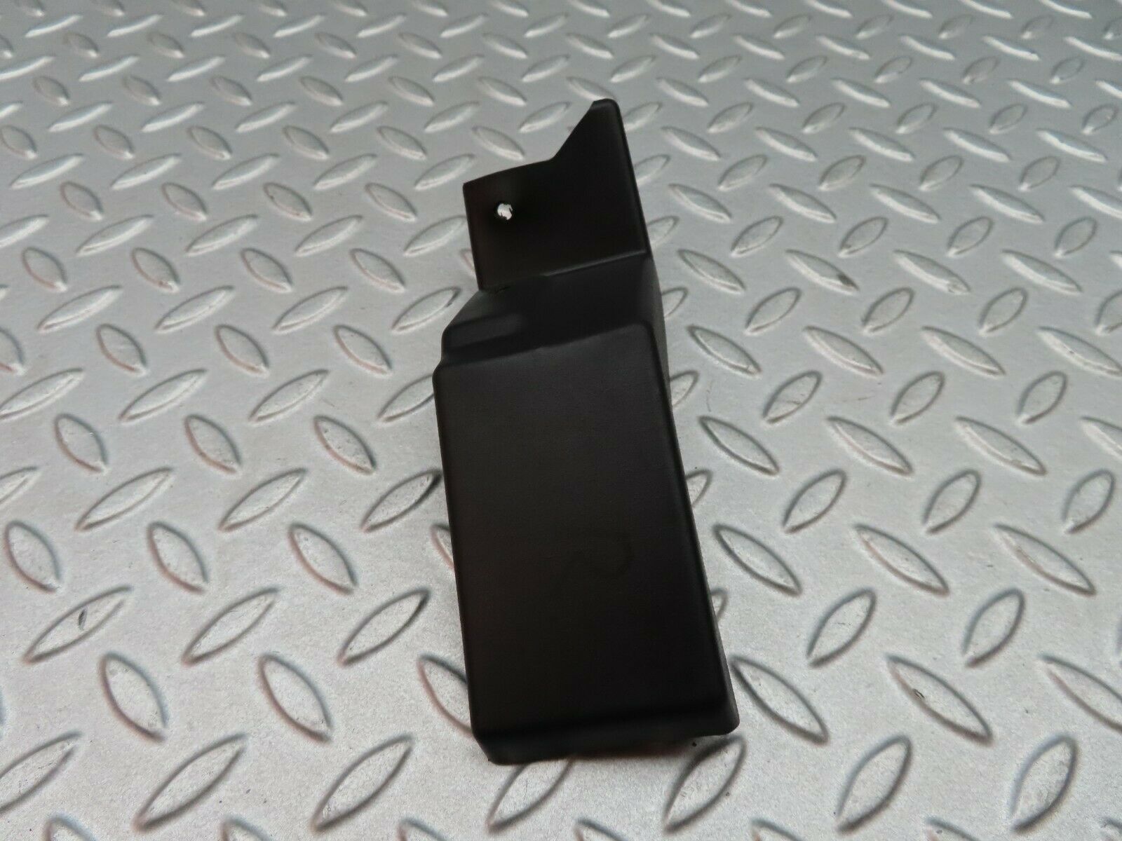 5675 Mercedes-Benz W123 200 Under Dash Plastic Cover Front Right 1235460381