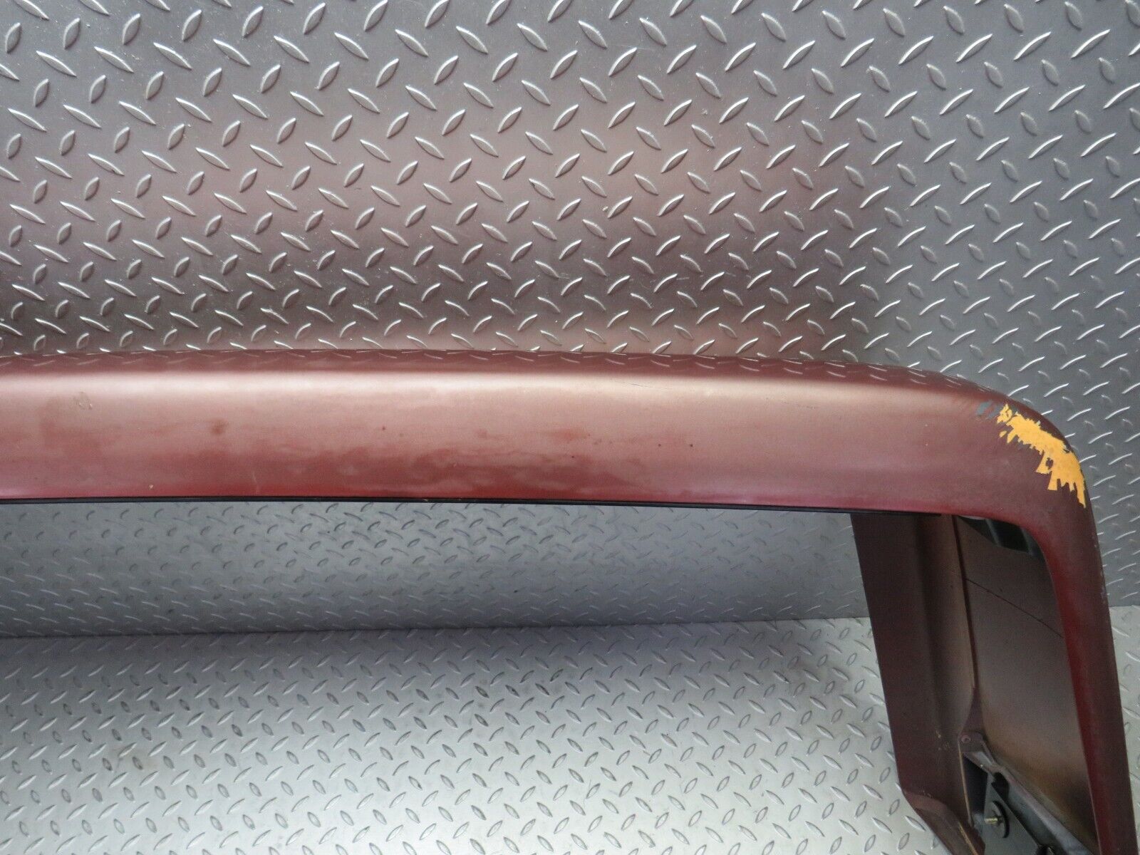 38619 Mercedes-Benz R129 280SL Coupe Rear Bumper 1298800140