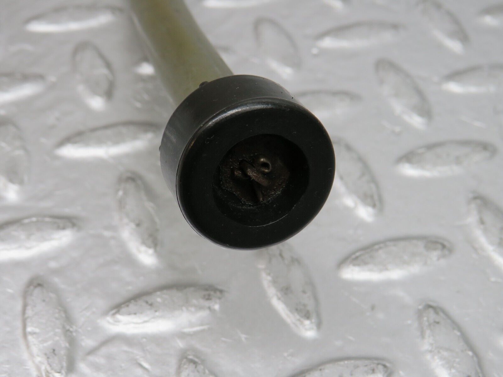 0827 Mercedes-Benz C107 350SLC Coupe Automatic Gearbox Oil Dipstick