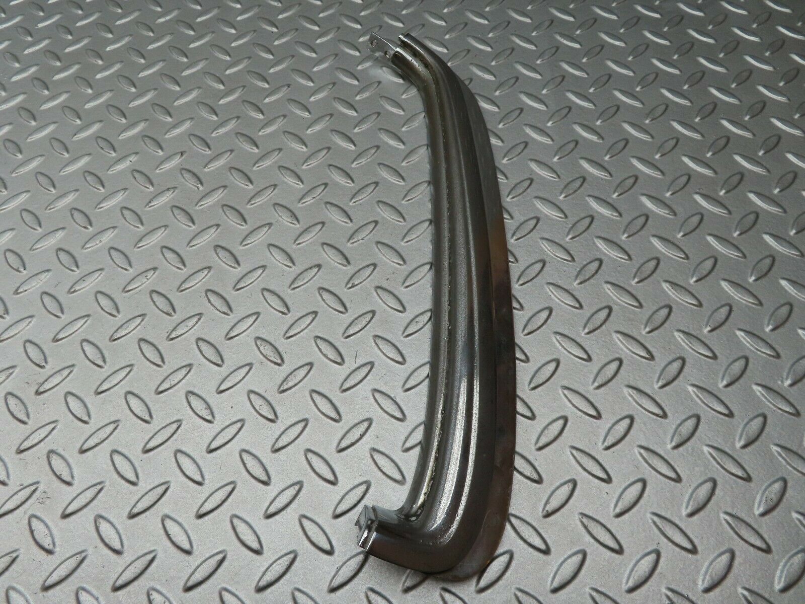 4663 Mercedes-Benz W114 280CE Coupe Chrome Rear Window Trim Left Side