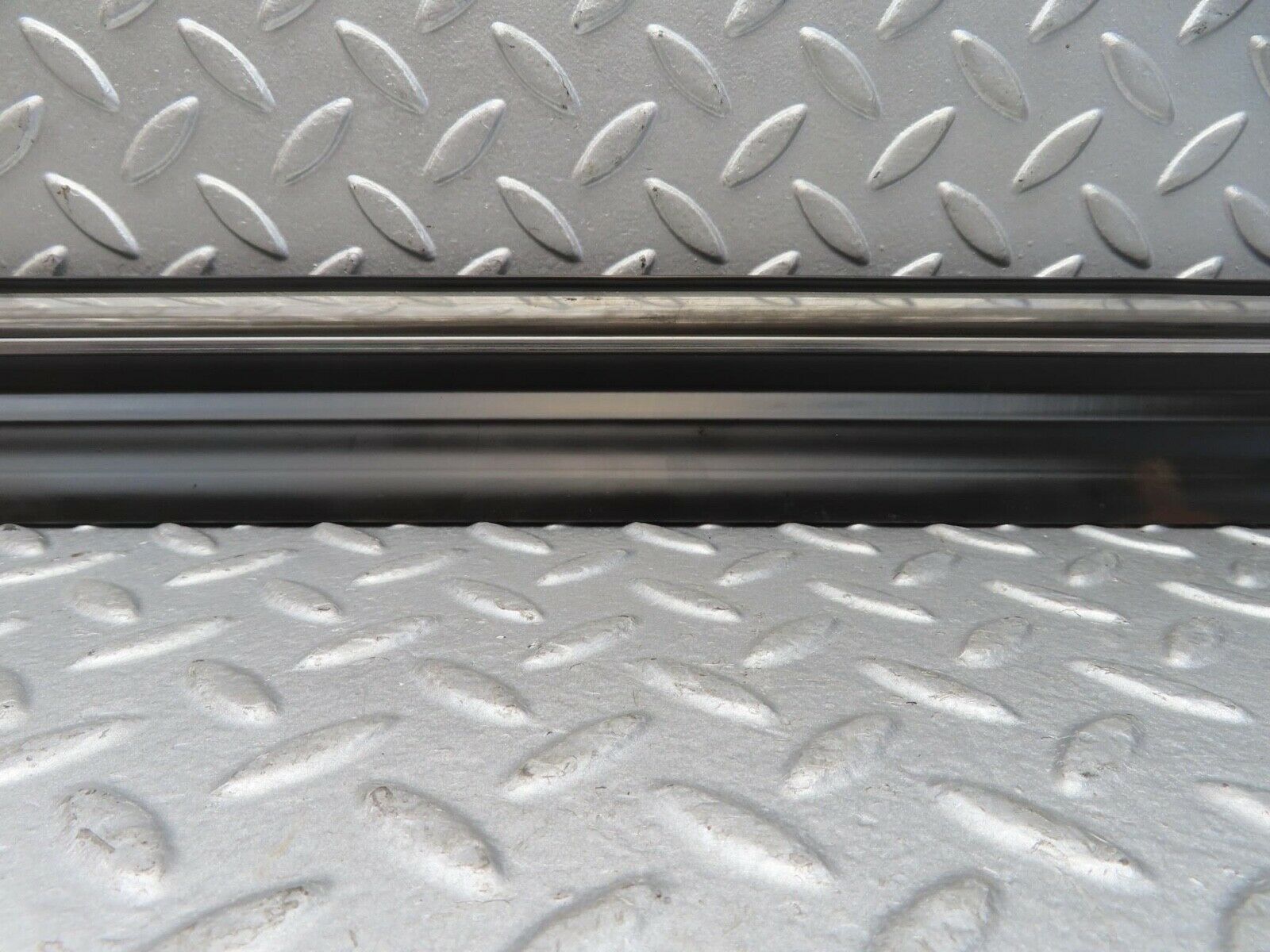 13465 Mercedes-Benz W123 200 Front Left Door Lower Trim